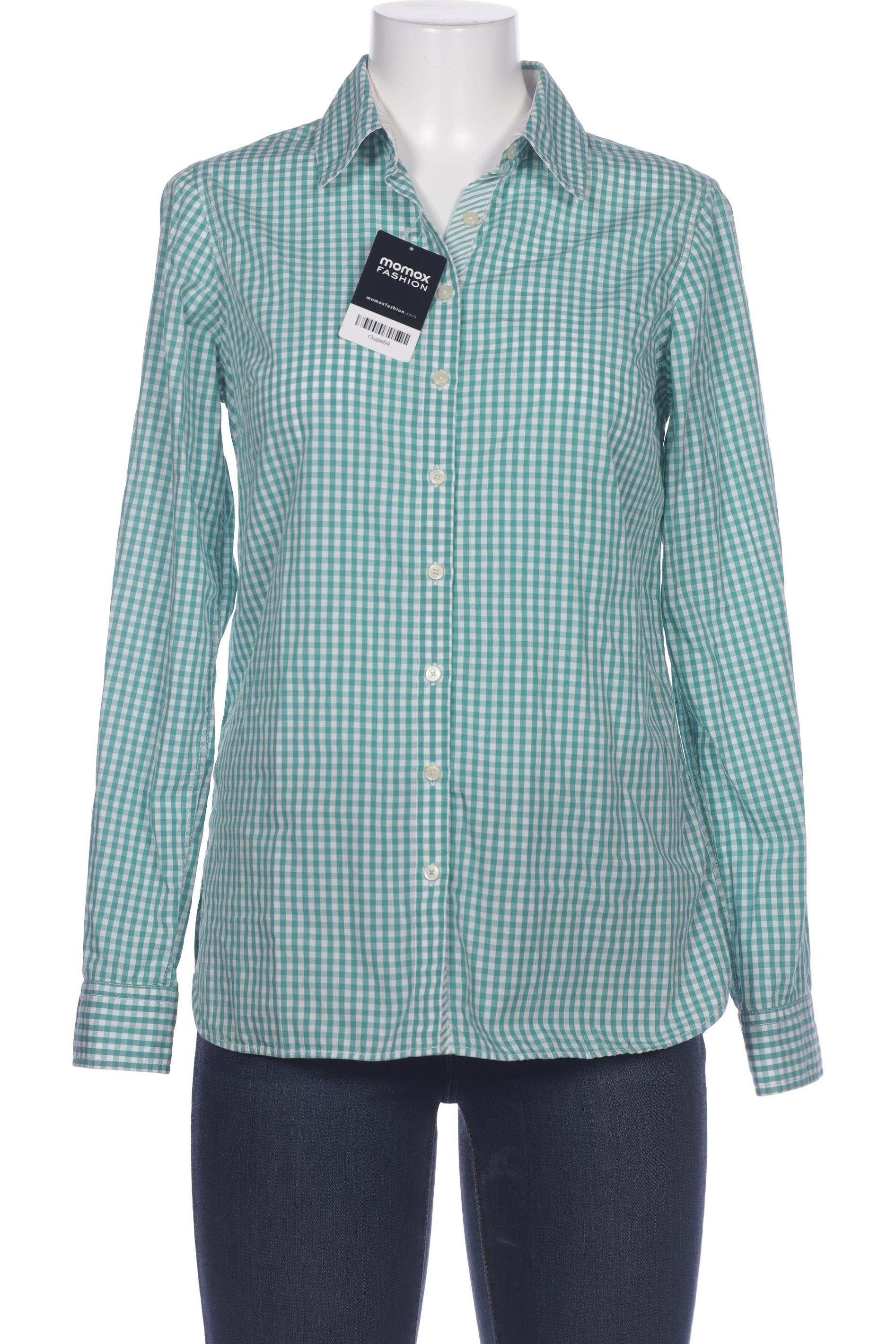 

Tommy Hilfiger Damen Bluse, türkis, Gr. 8