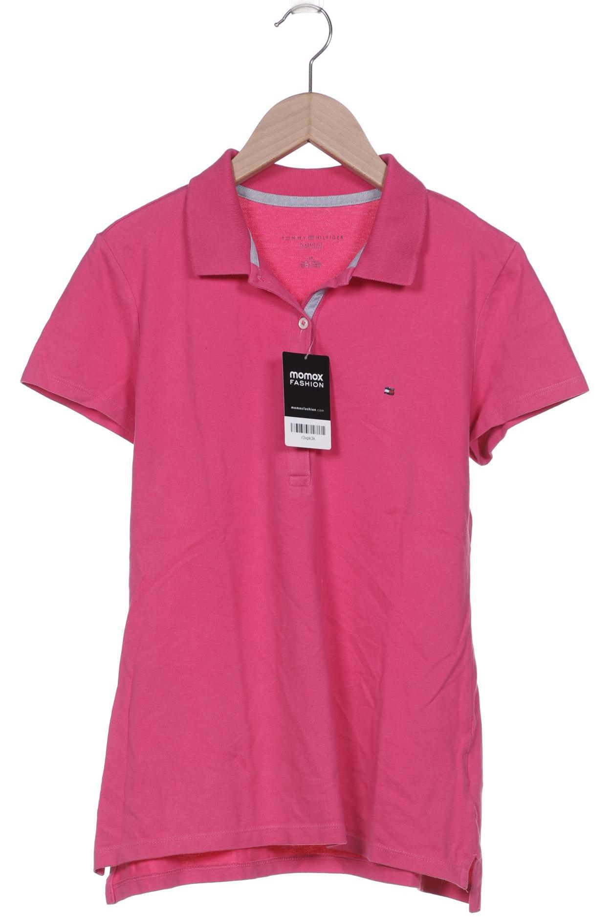 

Tommy Hilfiger Damen Poloshirt, pink