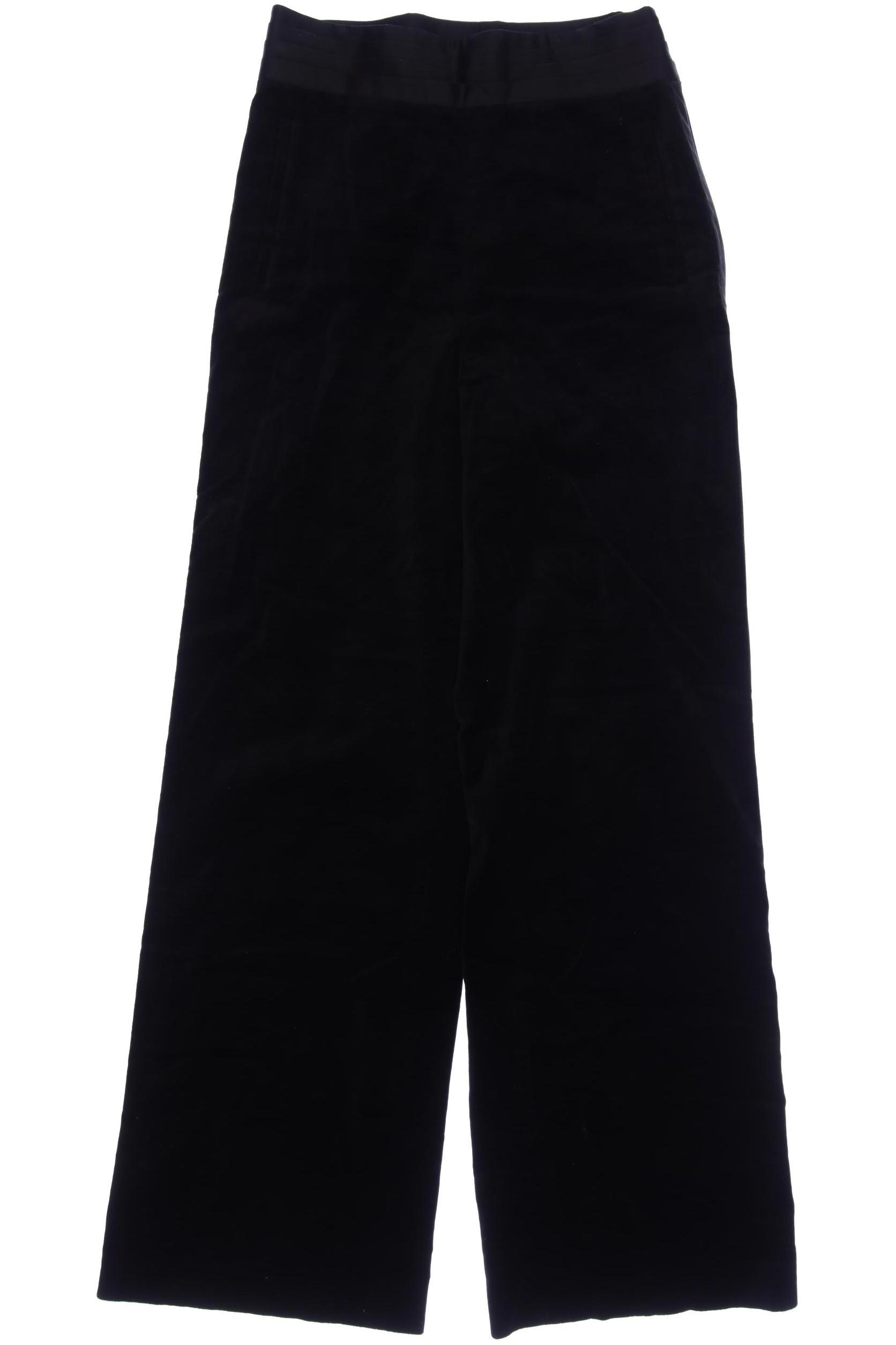 

Tommy Hilfiger Damen Stoffhose, schwarz