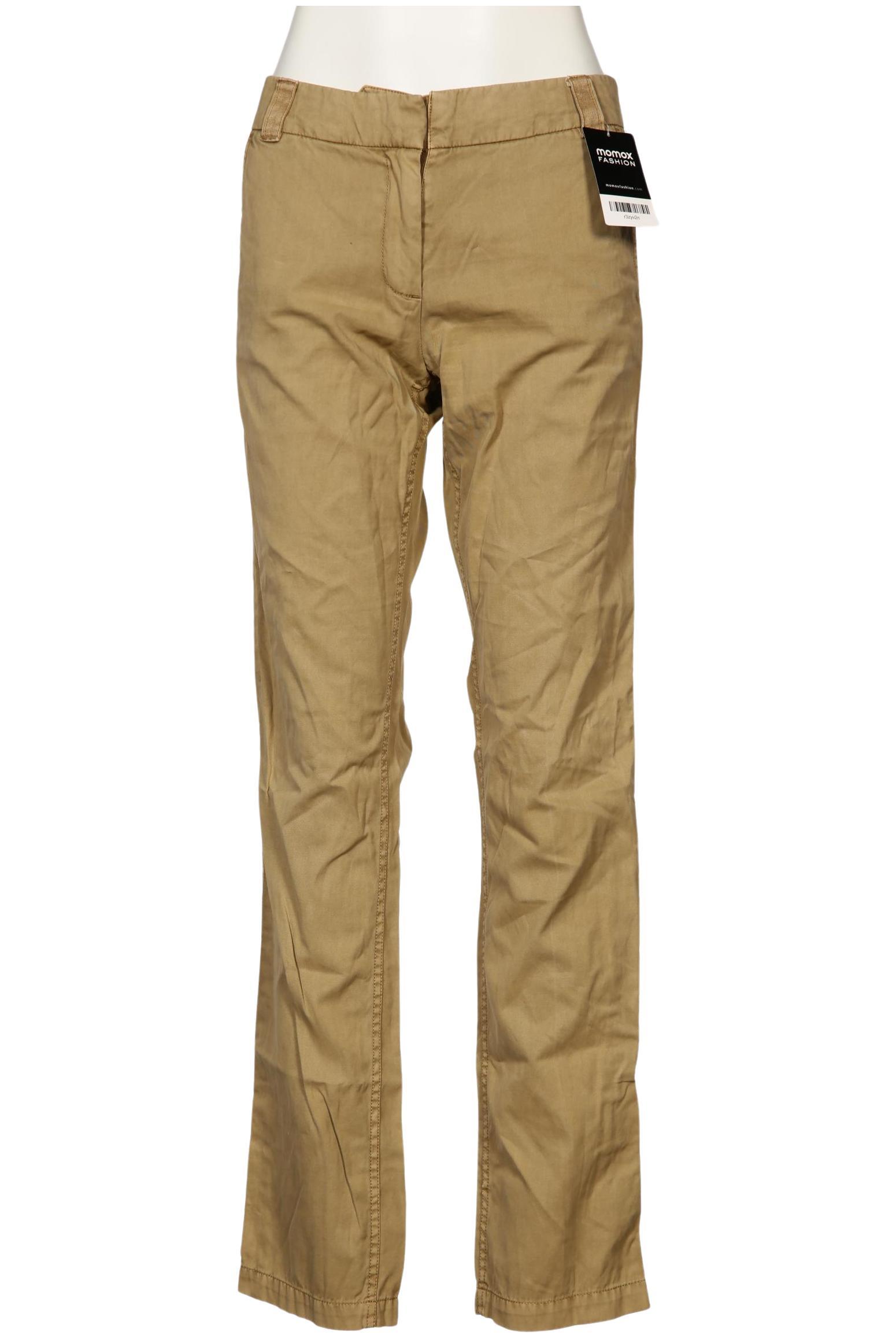 

Tommy Hilfiger Damen Stoffhose, beige, Gr. 6