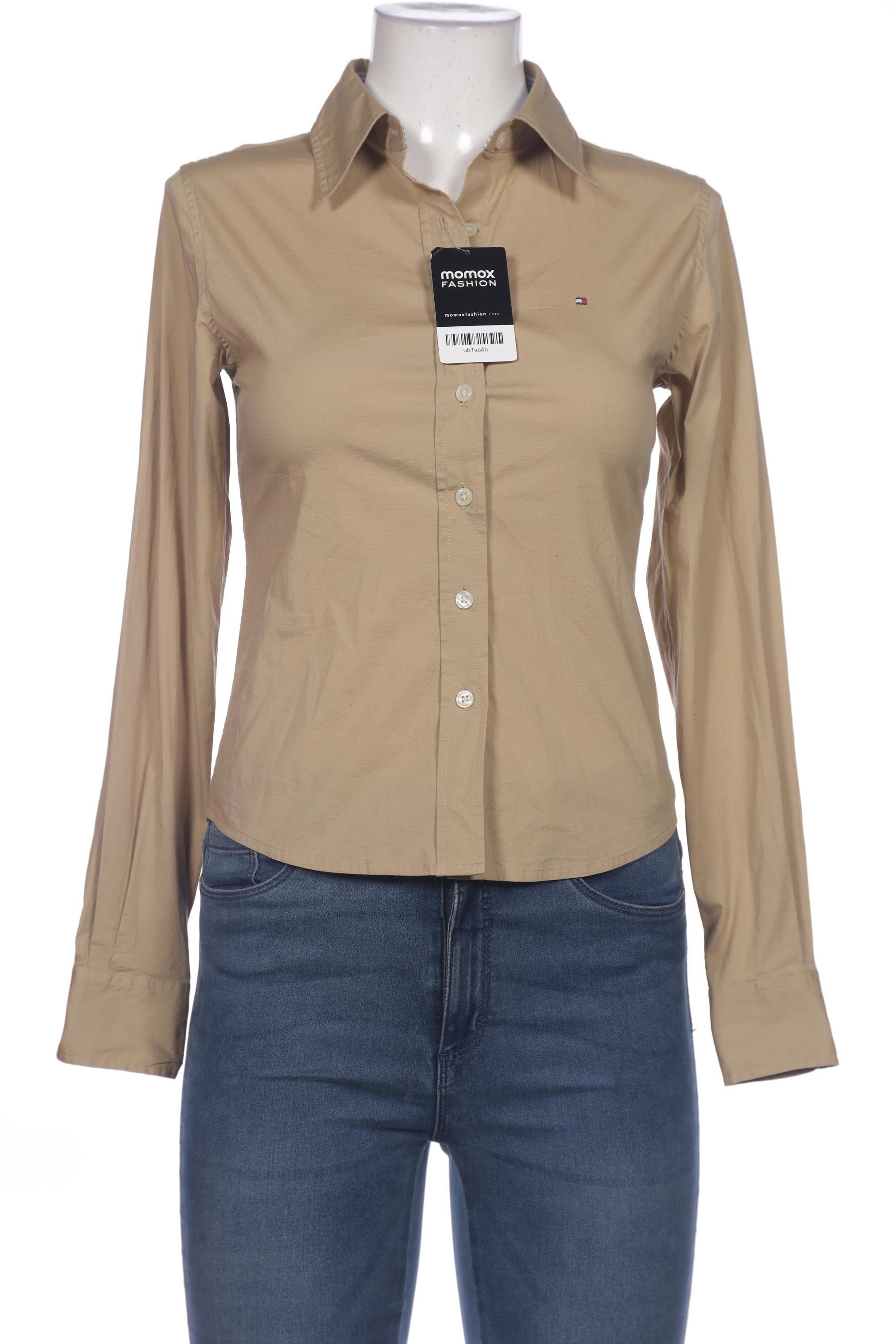 

Tommy Hilfiger Damen Bluse, beige, Gr. 6