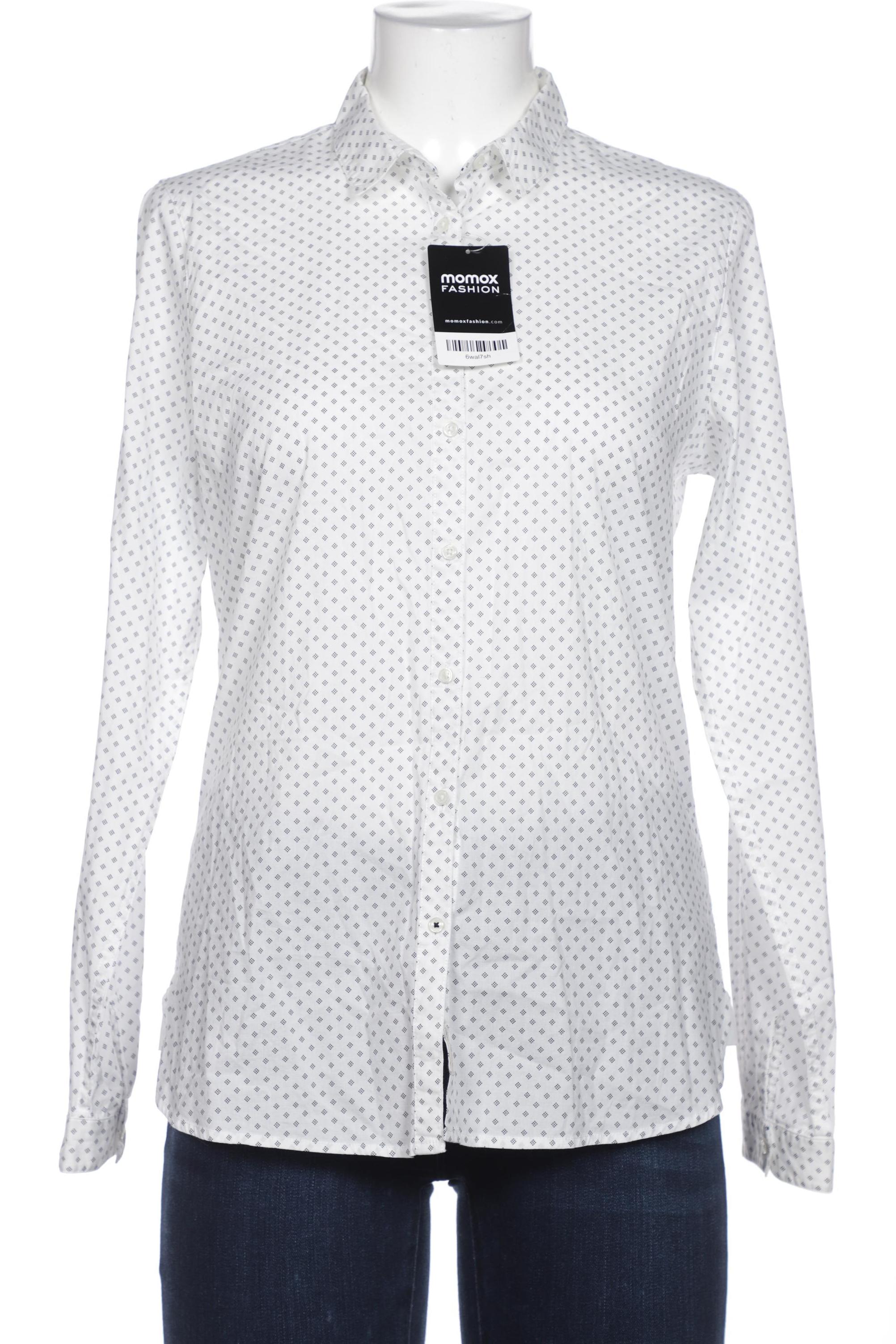 

Tommy Hilfiger Damen Bluse, weiß, Gr. 8