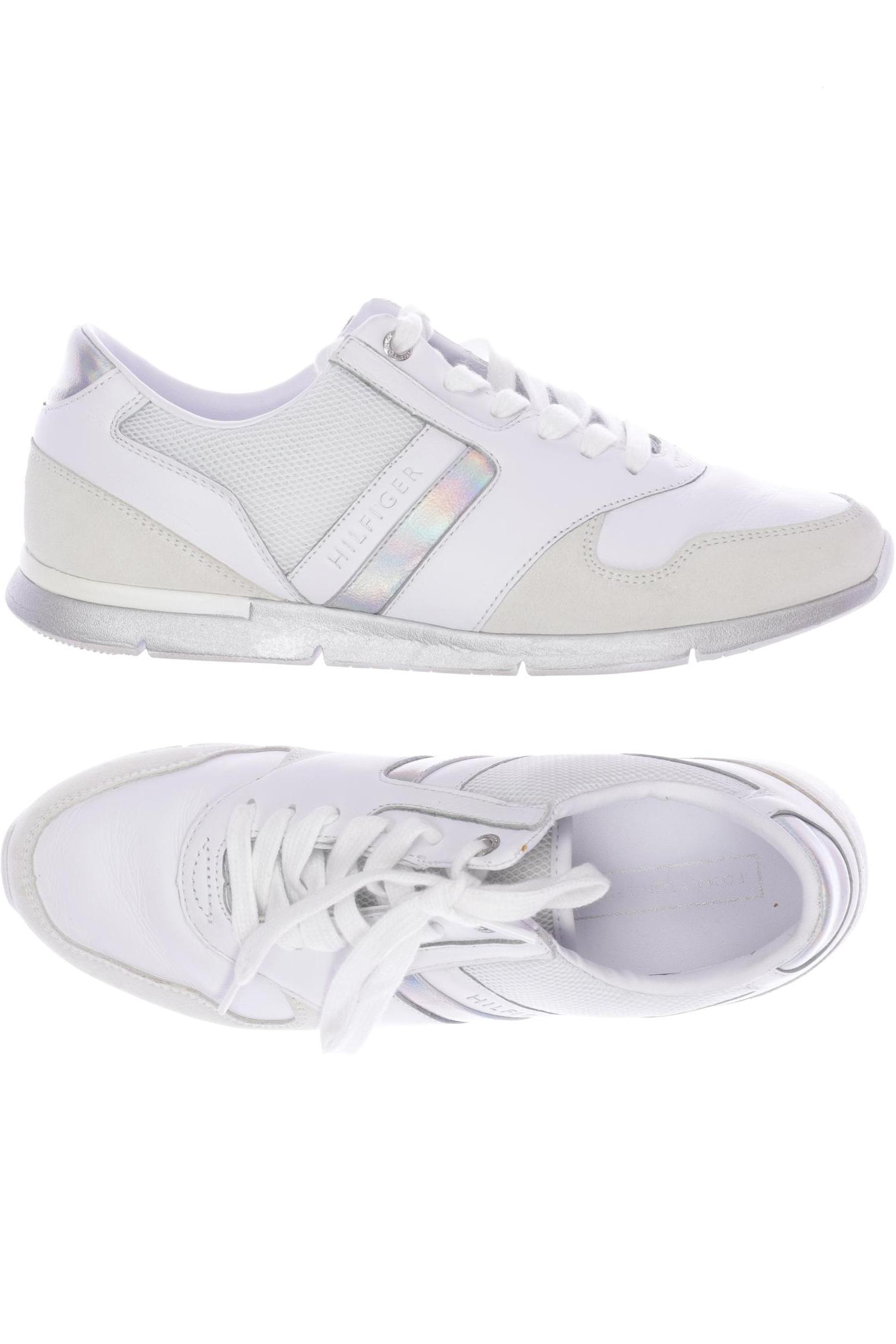 

Tommy Hilfiger Damen Sneakers, weiß, Gr. 41