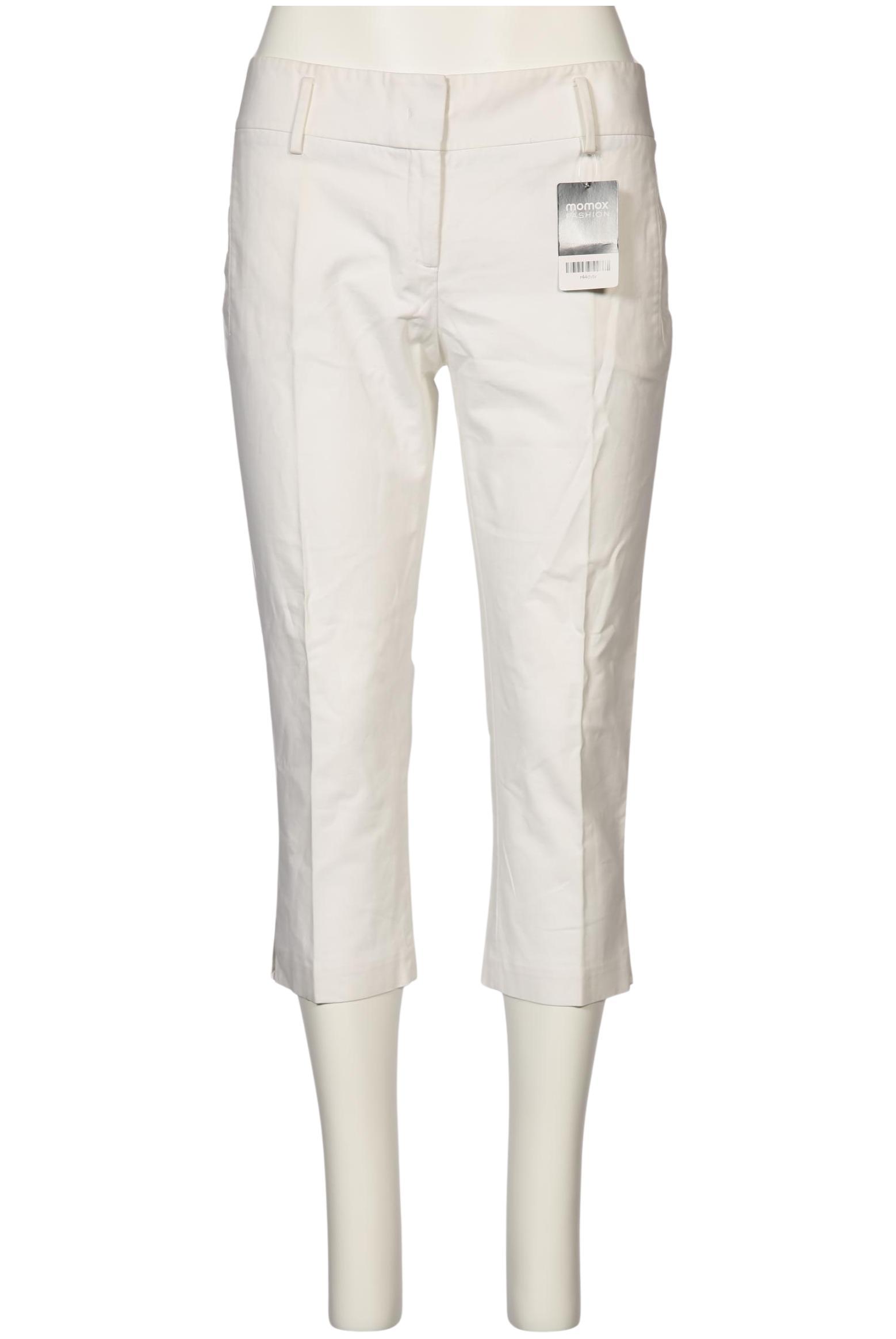 

Tommy Hilfiger Damen Stoffhose, weiß, Gr. 12