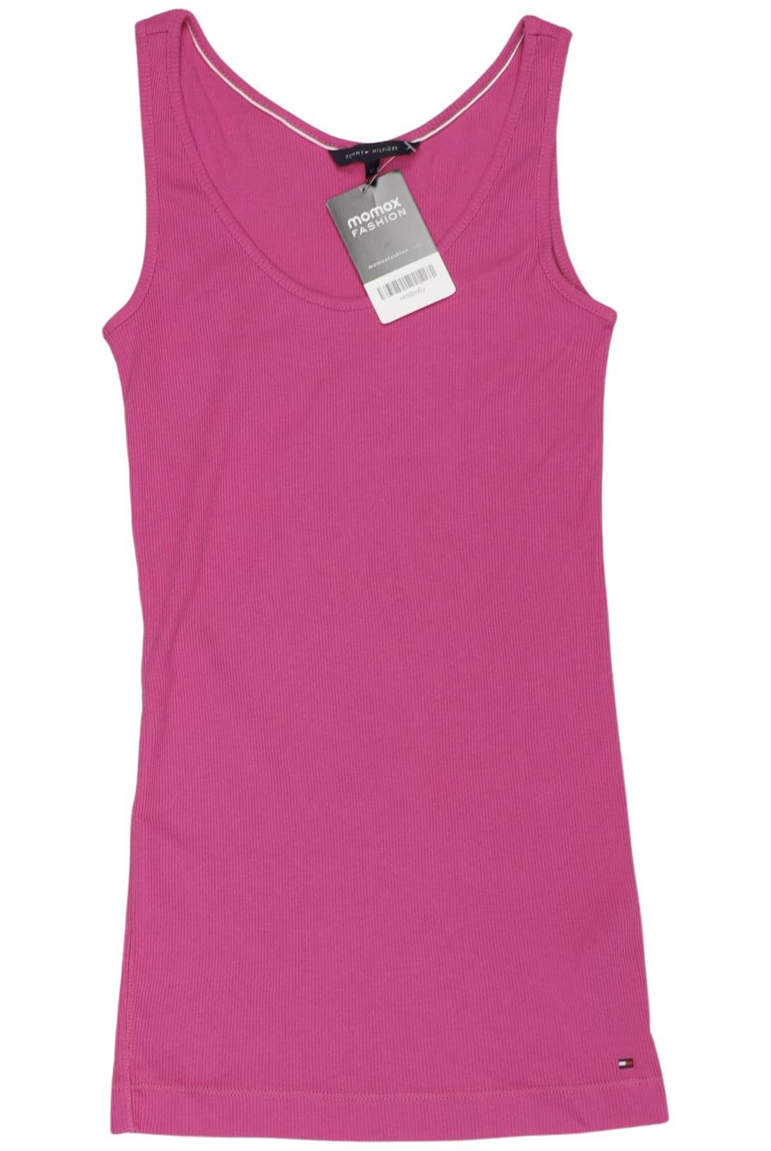 

Tommy Hilfiger Damen Top, pink, Gr. 34