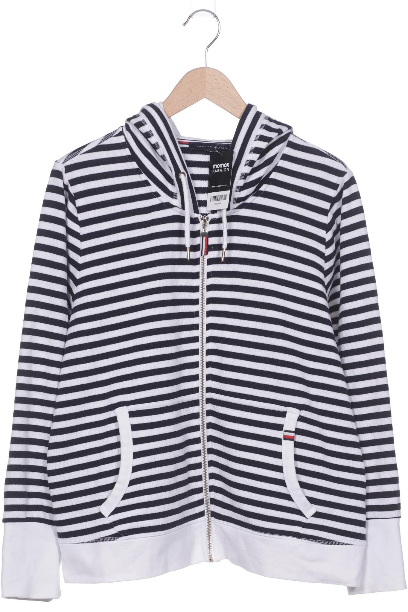 

Tommy Hilfiger Damen Kapuzenpullover, schwarz, Gr. 48