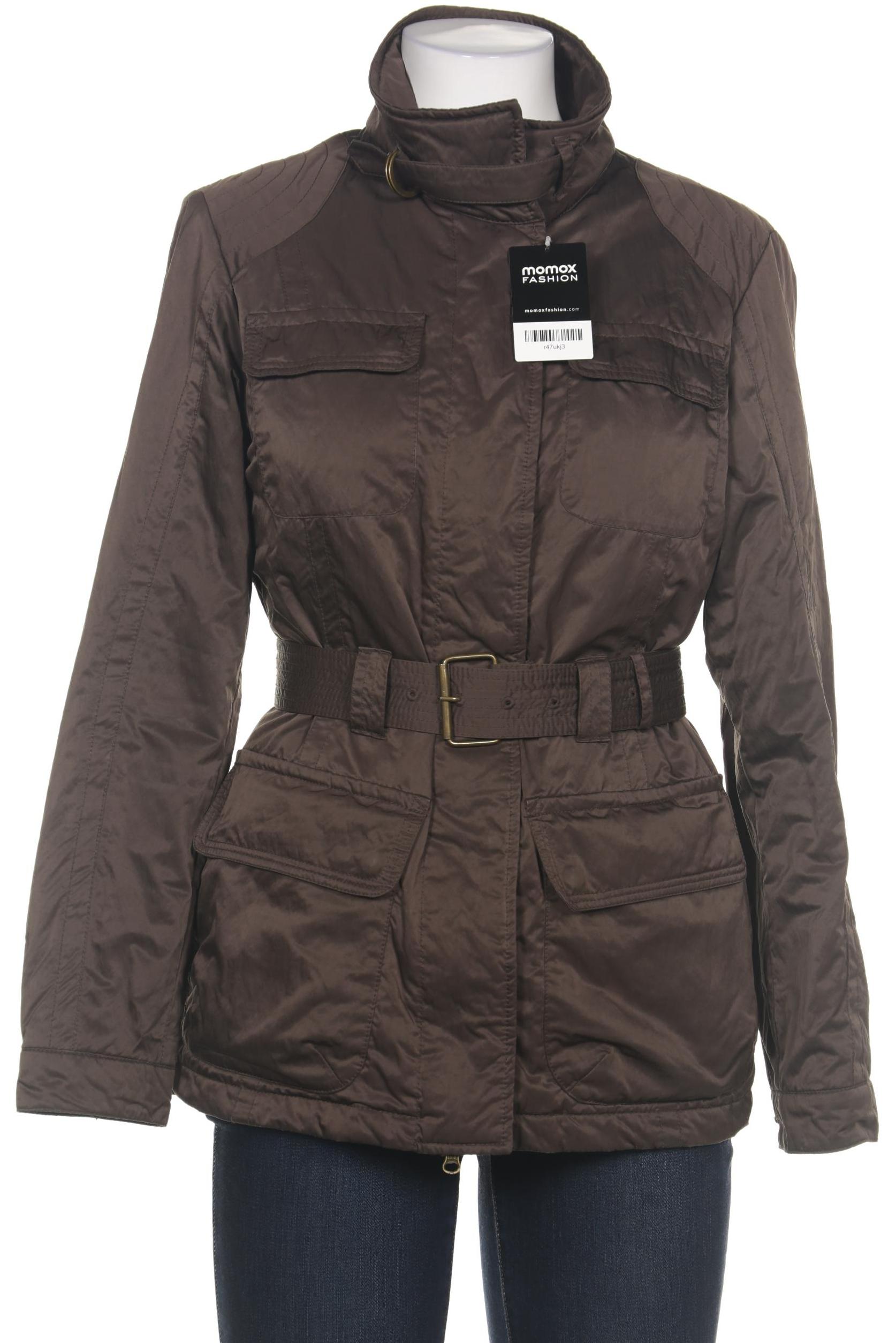 

Tommy Hilfiger Damen Jacke, braun, Gr. 38