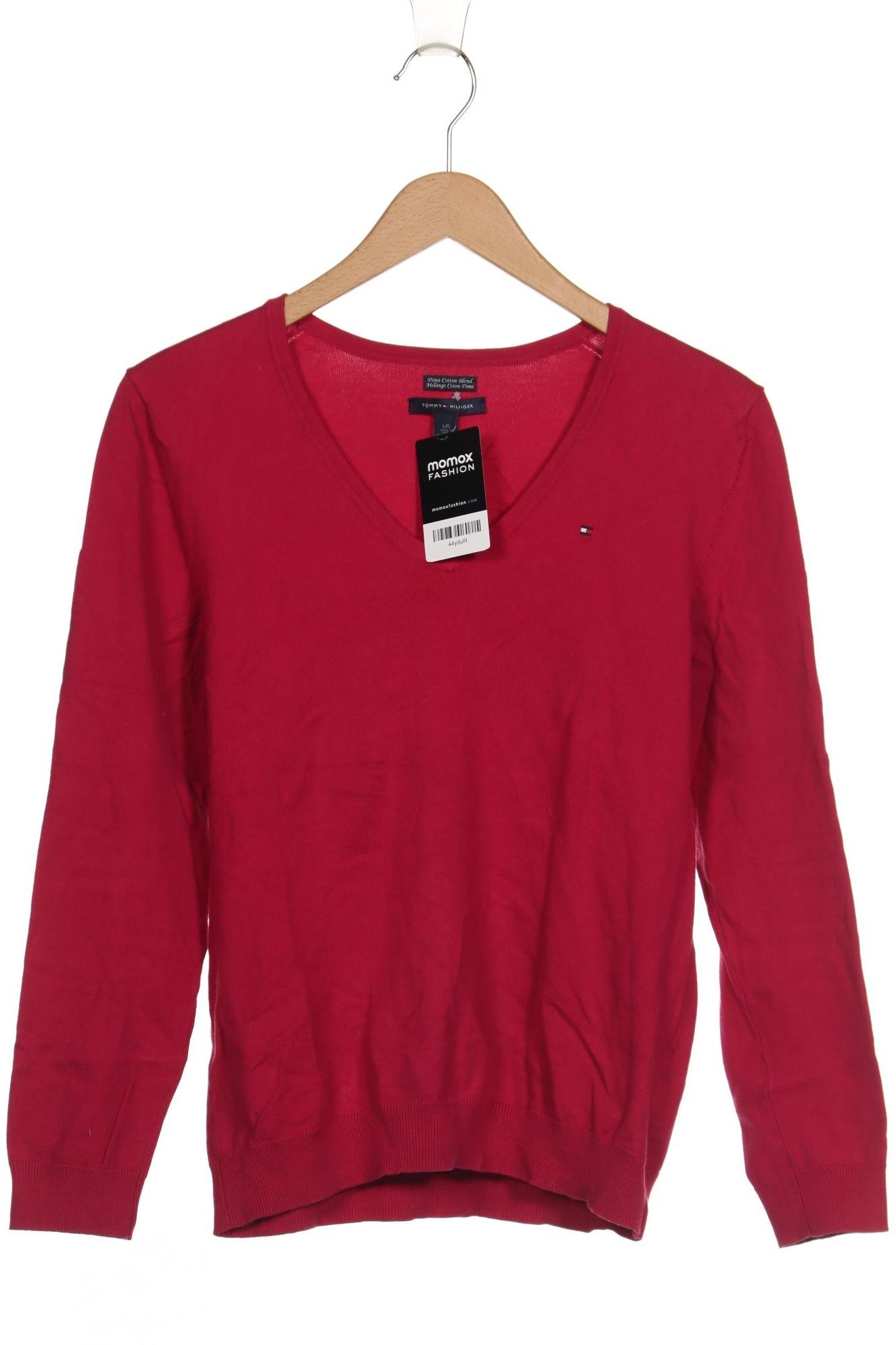 

Tommy Hilfiger Damen Pullover, pink, Gr. 42