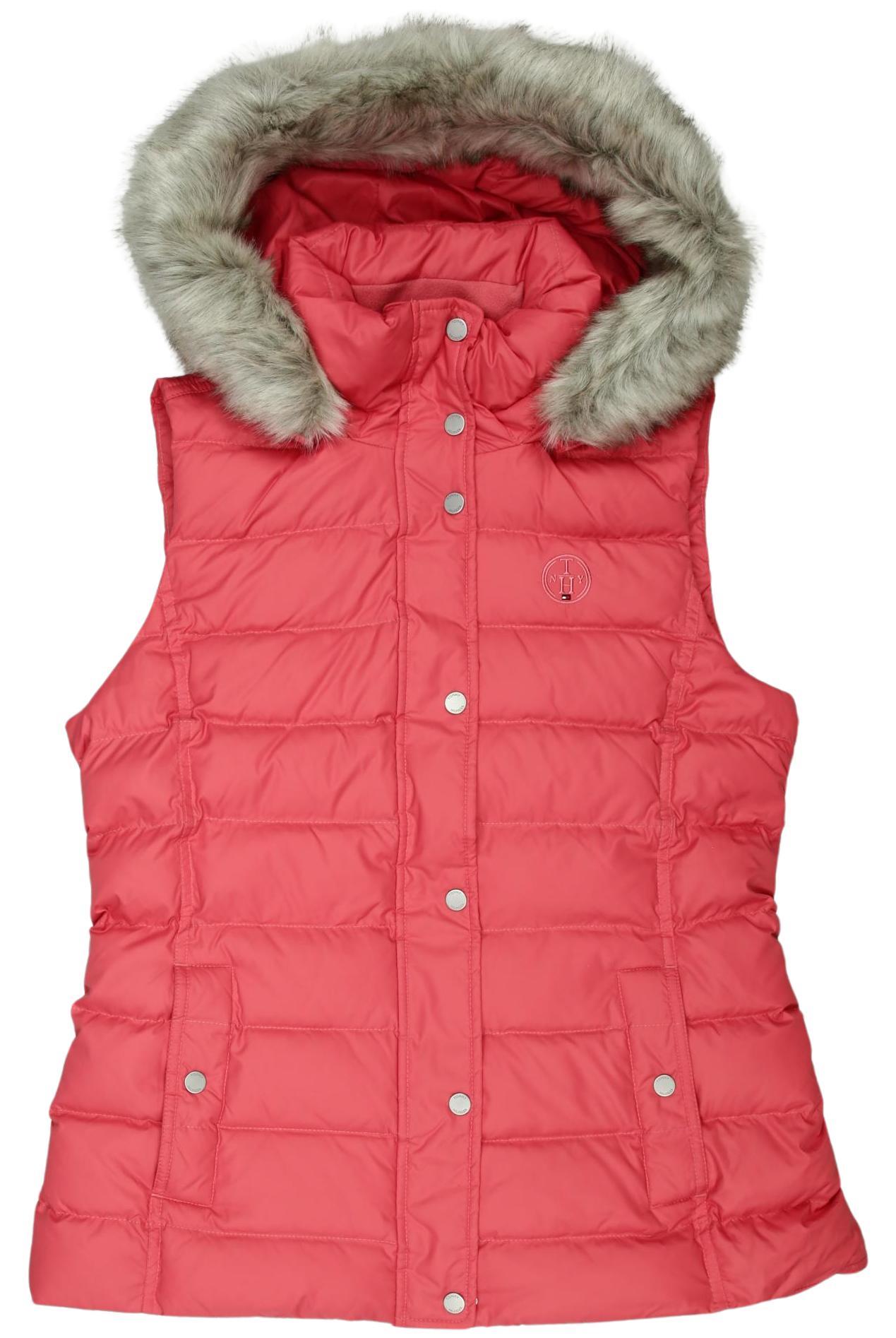 

Tommy Hilfiger Damen Weste, pink, Gr. 42