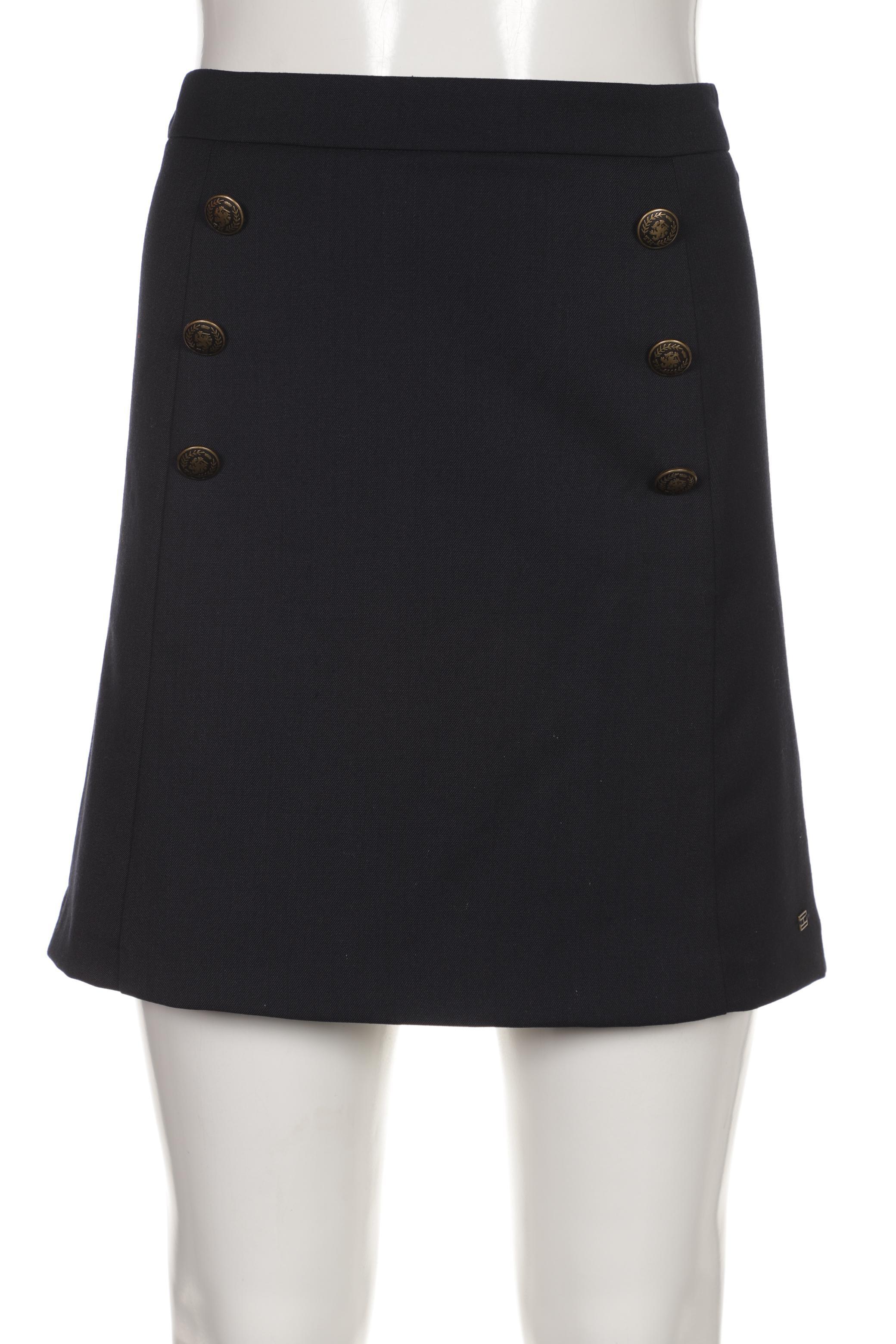 

Tommy Hilfiger Damen Rock, marineblau