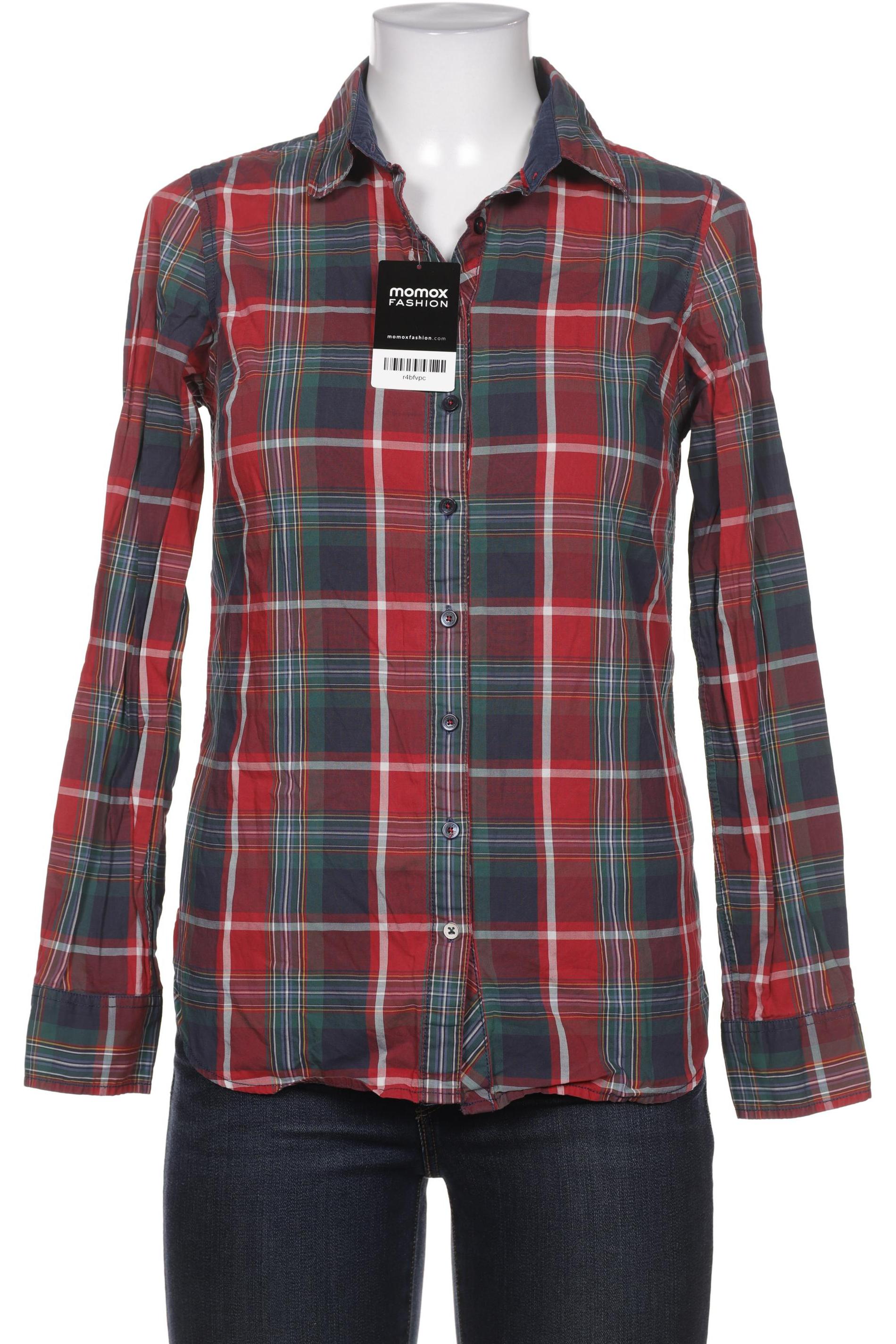 

Tommy Hilfiger Damen Bluse, bordeaux, Gr. 6