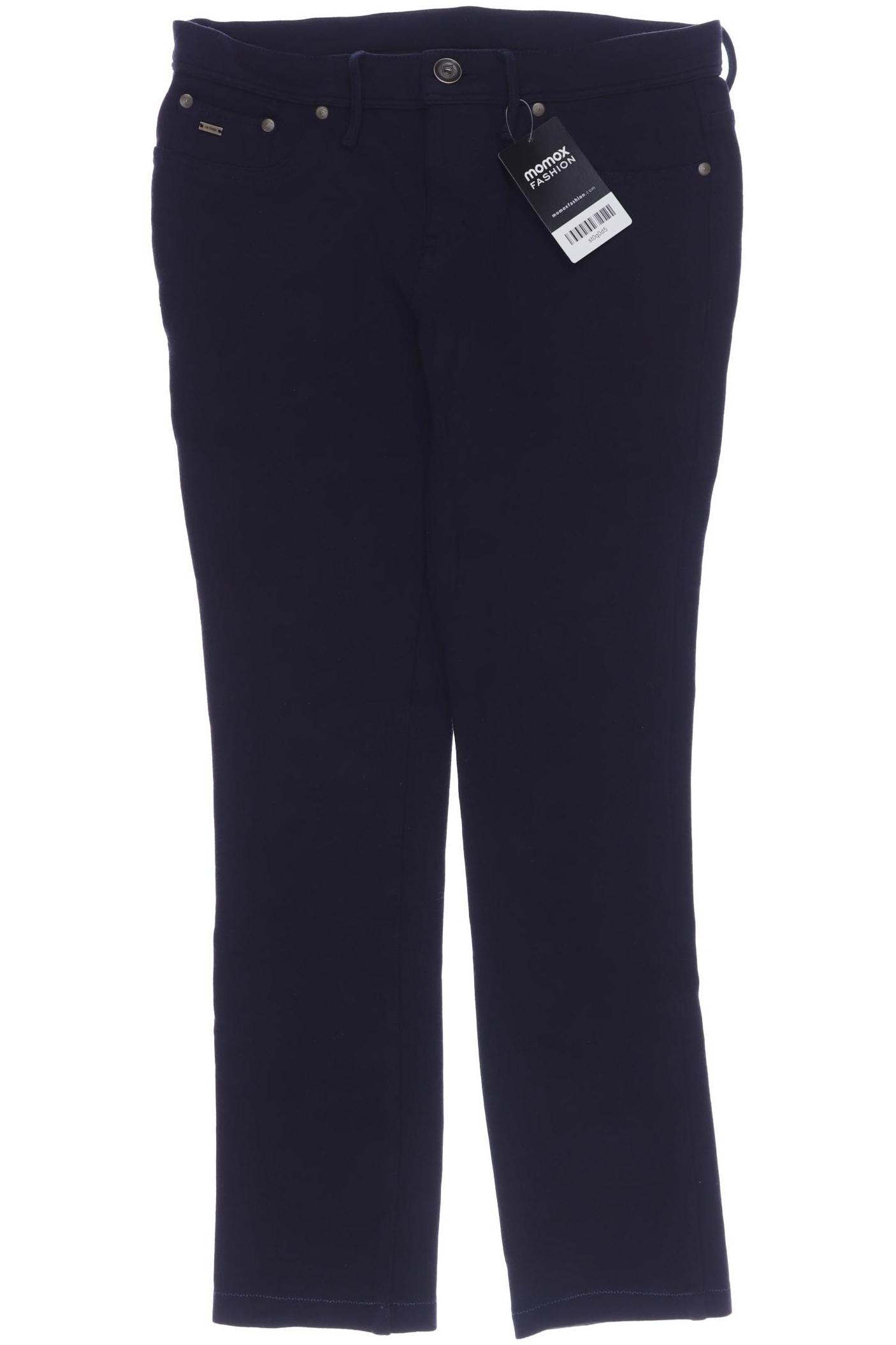 

Tommy Hilfiger Damen Stoffhose, marineblau