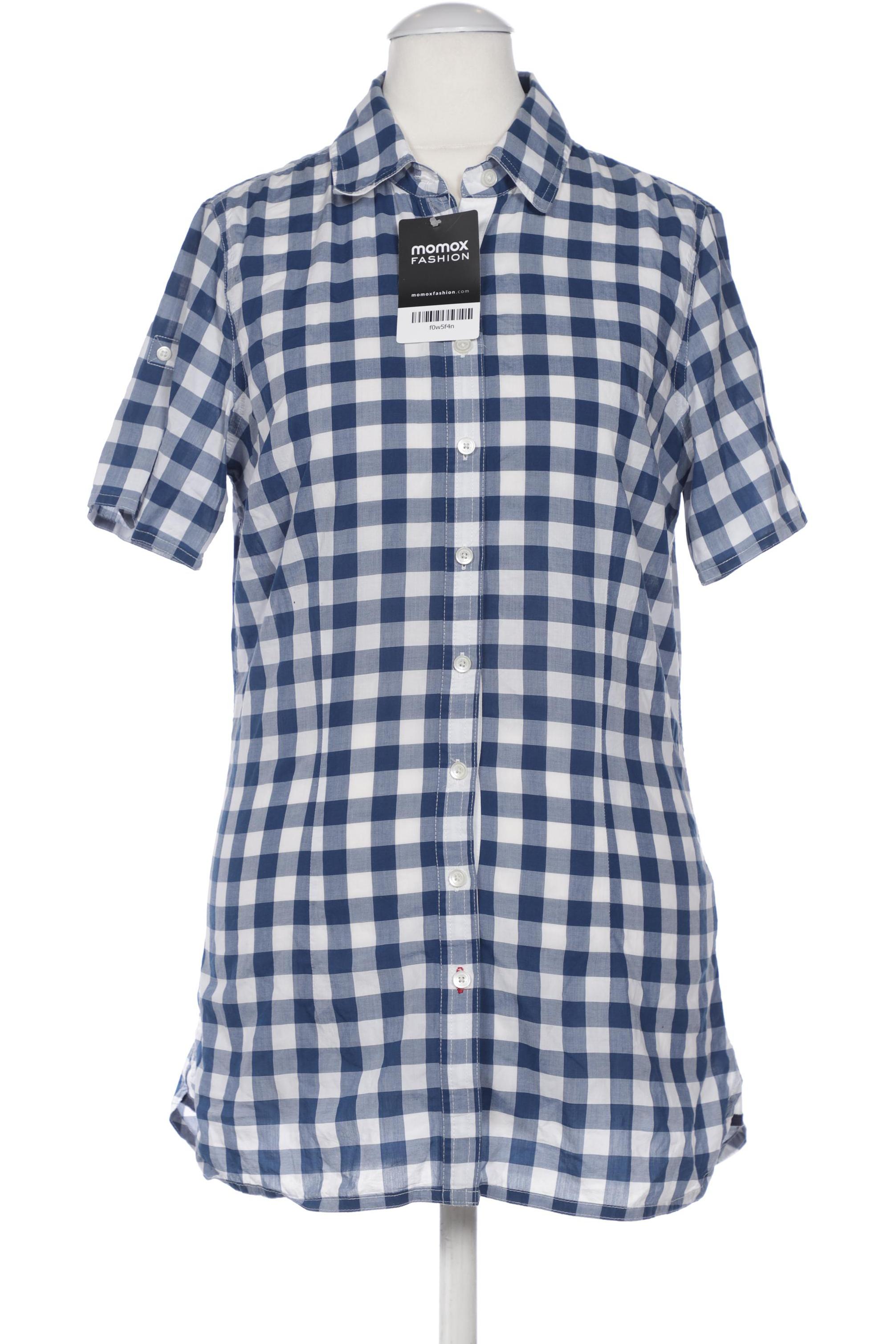 

Tommy Hilfiger Damen Bluse, blau