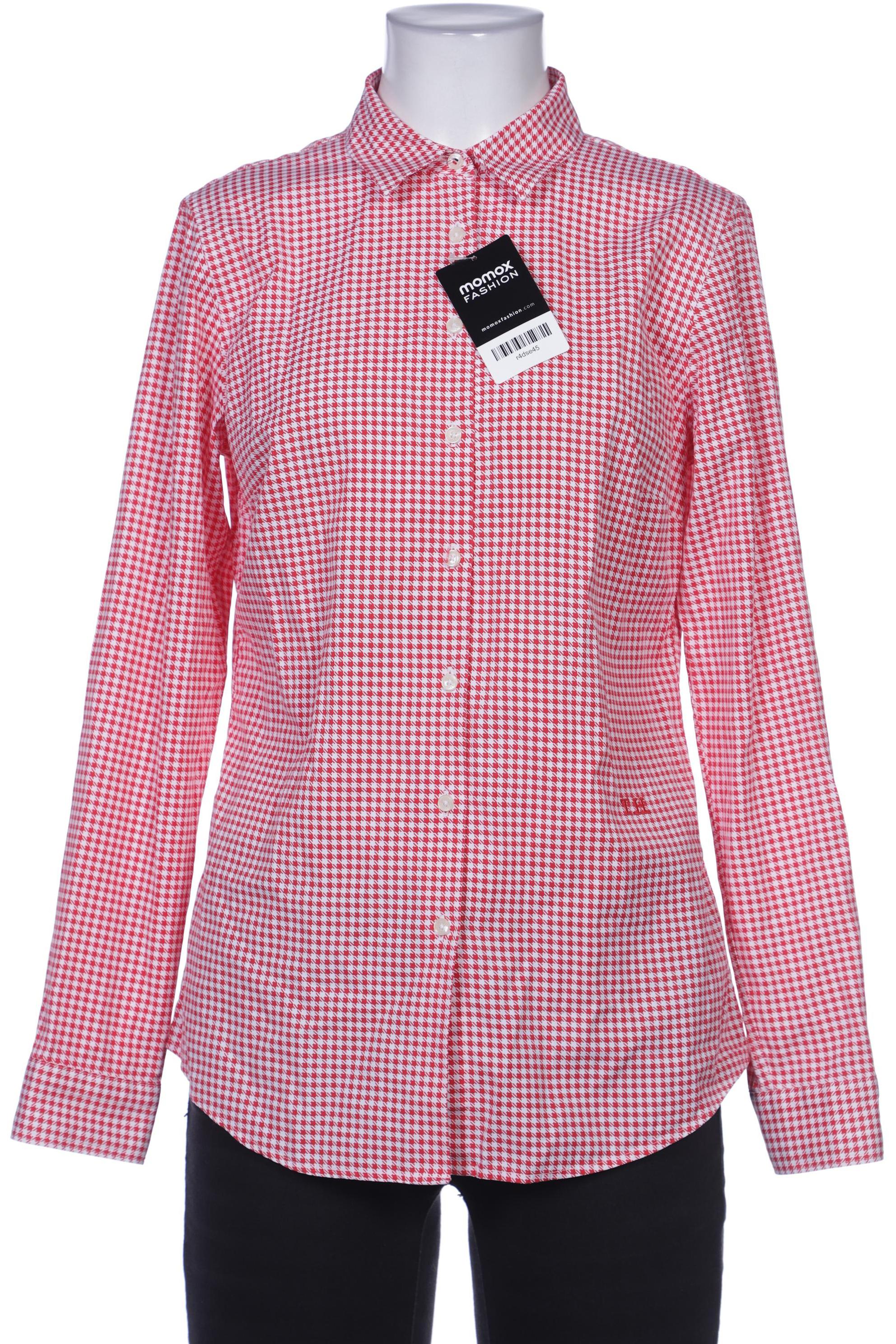 

Tommy Hilfiger Damen Bluse, rot, Gr. 8