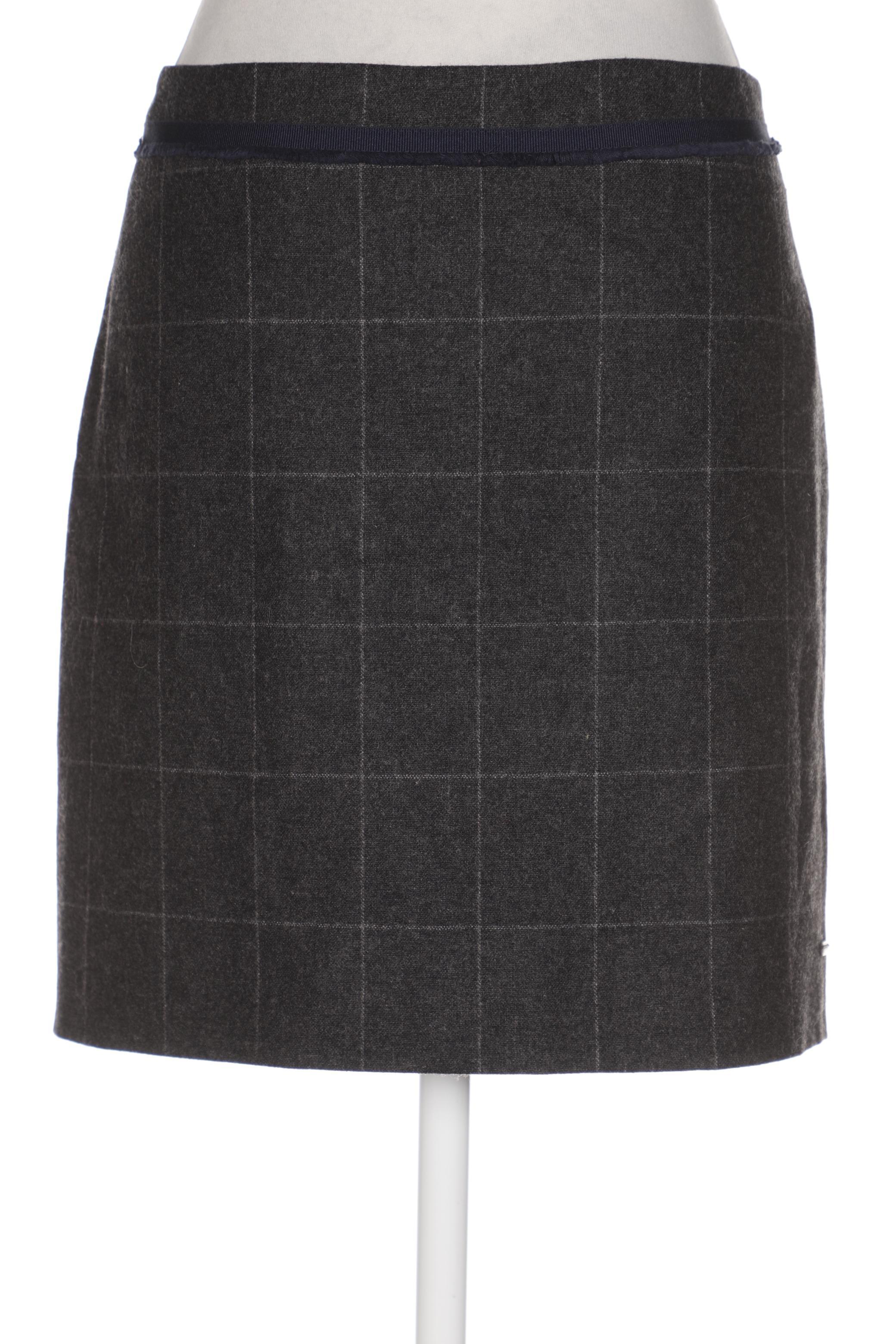 

Tommy Hilfiger Damen Rock, grau, Gr. 6