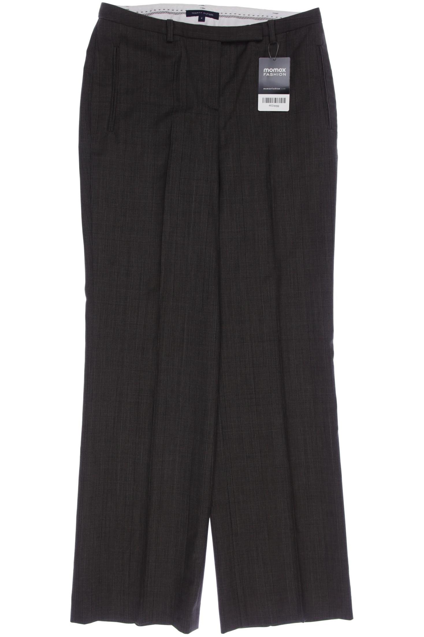 

Tommy Hilfiger Damen Stoffhose, braun, Gr. 4