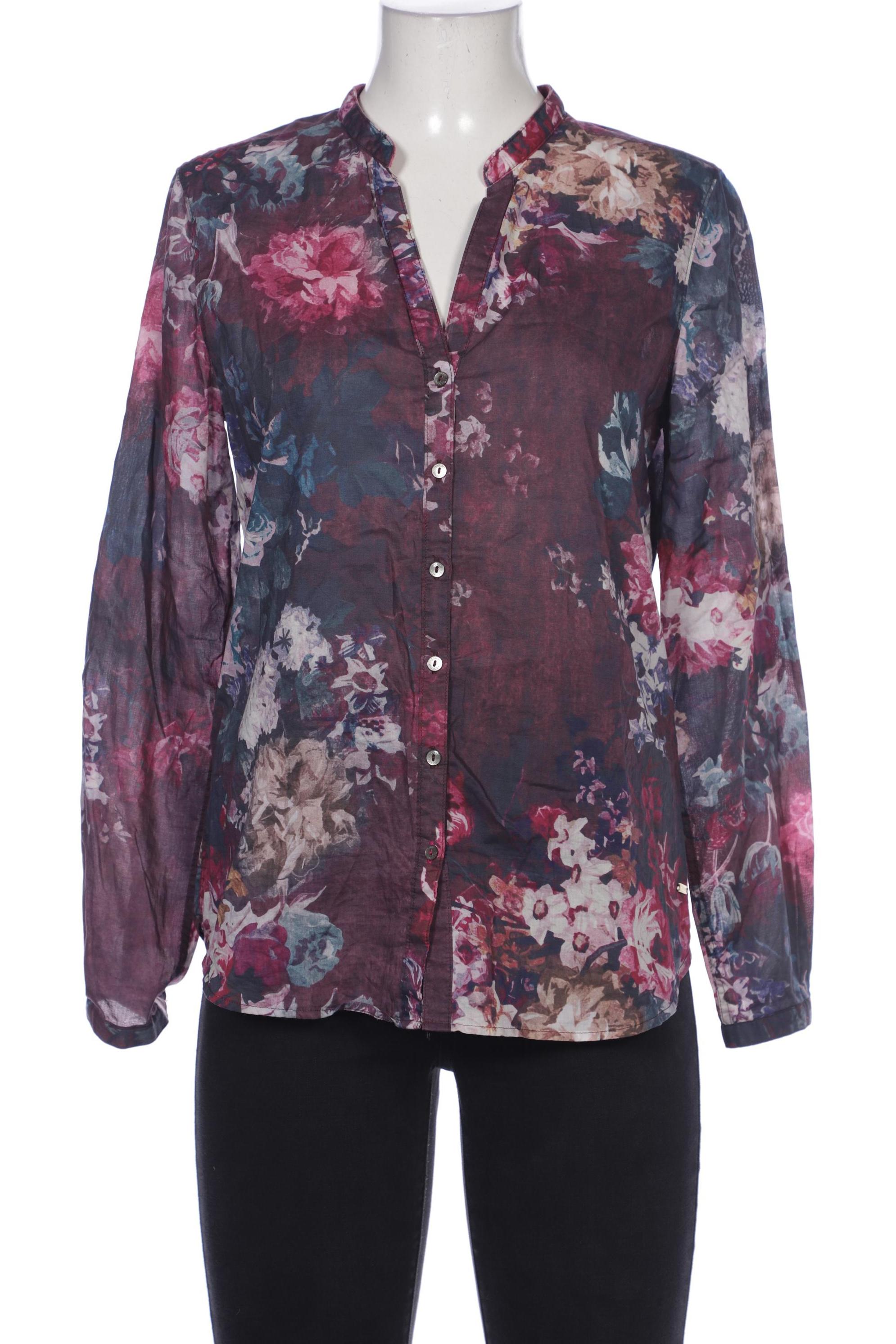 

Tommy Hilfiger Damen Bluse, flieder, Gr. 8