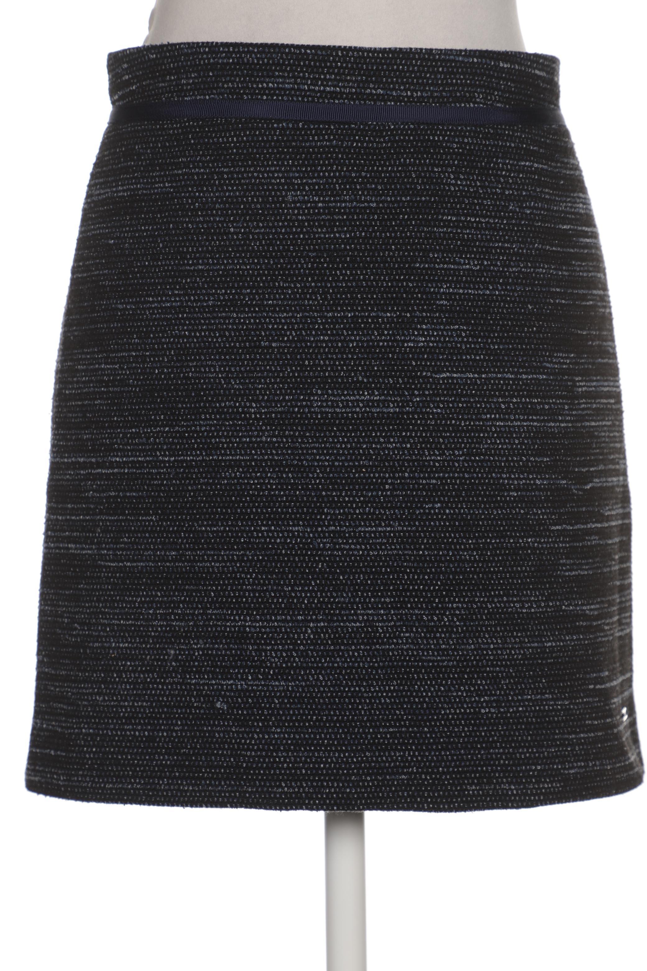 

Tommy Hilfiger Damen Rock, marineblau, Gr. 6