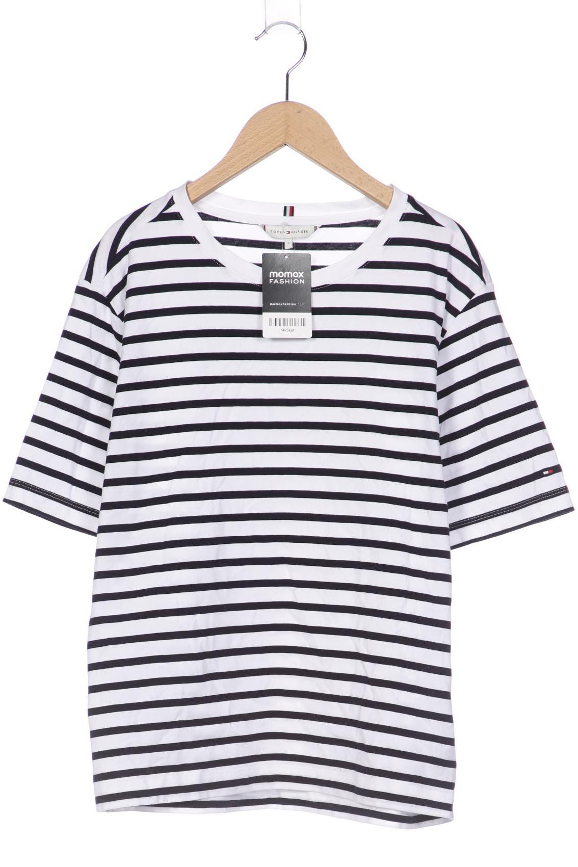 

Tommy Hilfiger Damen T-Shirt, weiß