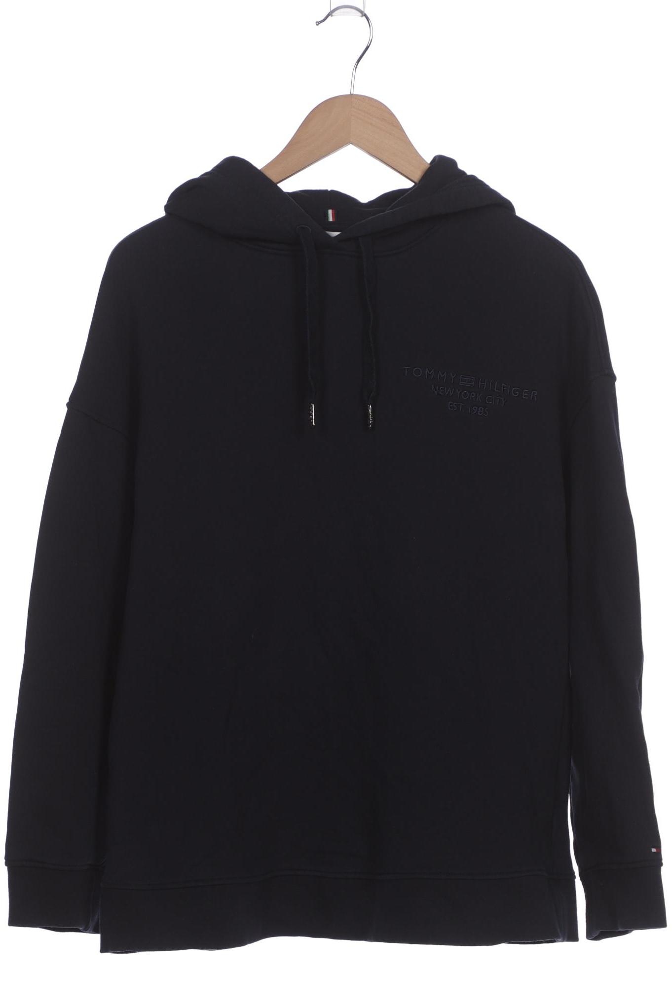 

Tommy Hilfiger Damen Kapuzenpullover, marineblau, Gr. 44
