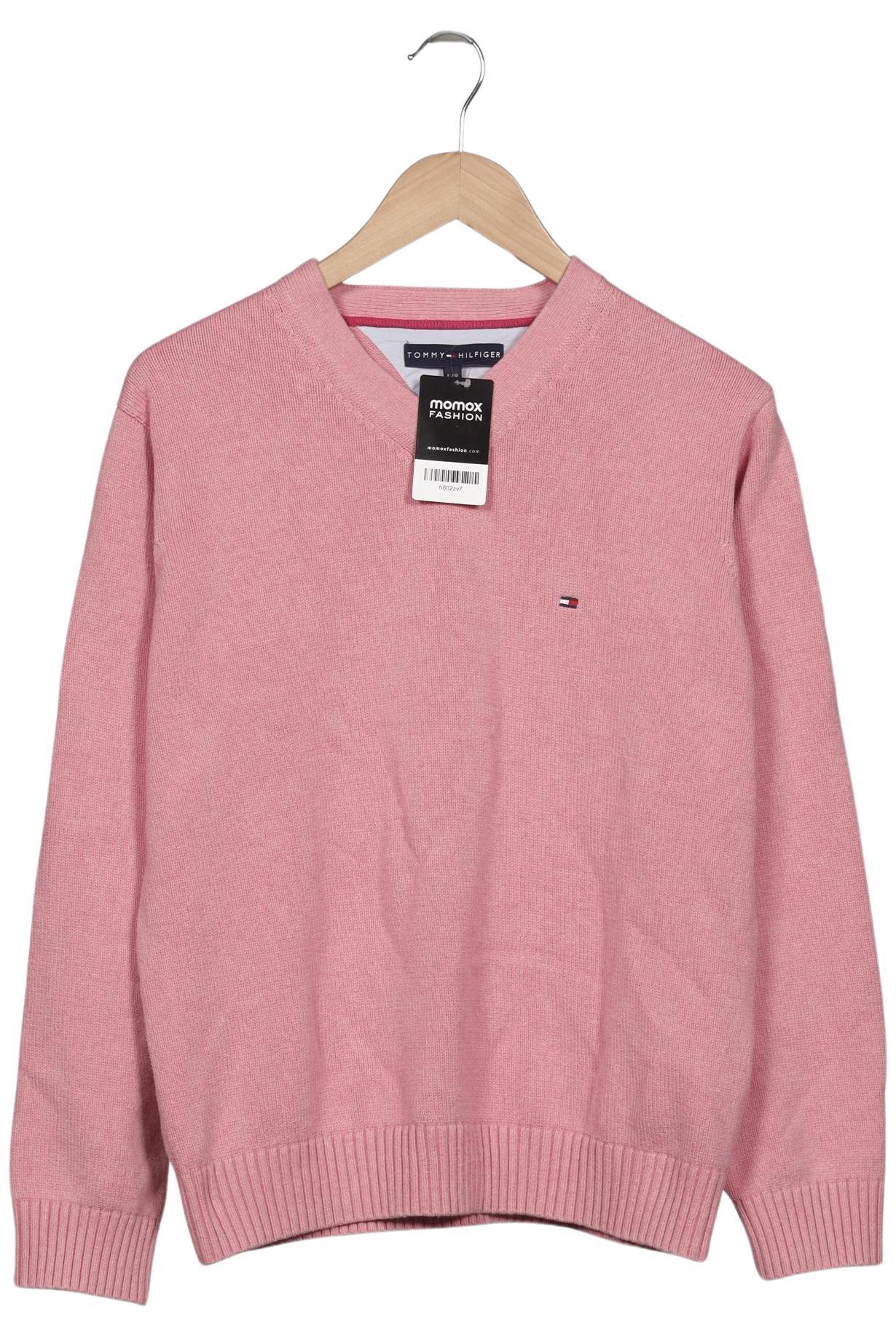 

Tommy Hilfiger Damen Pullover, pink, Gr. 42