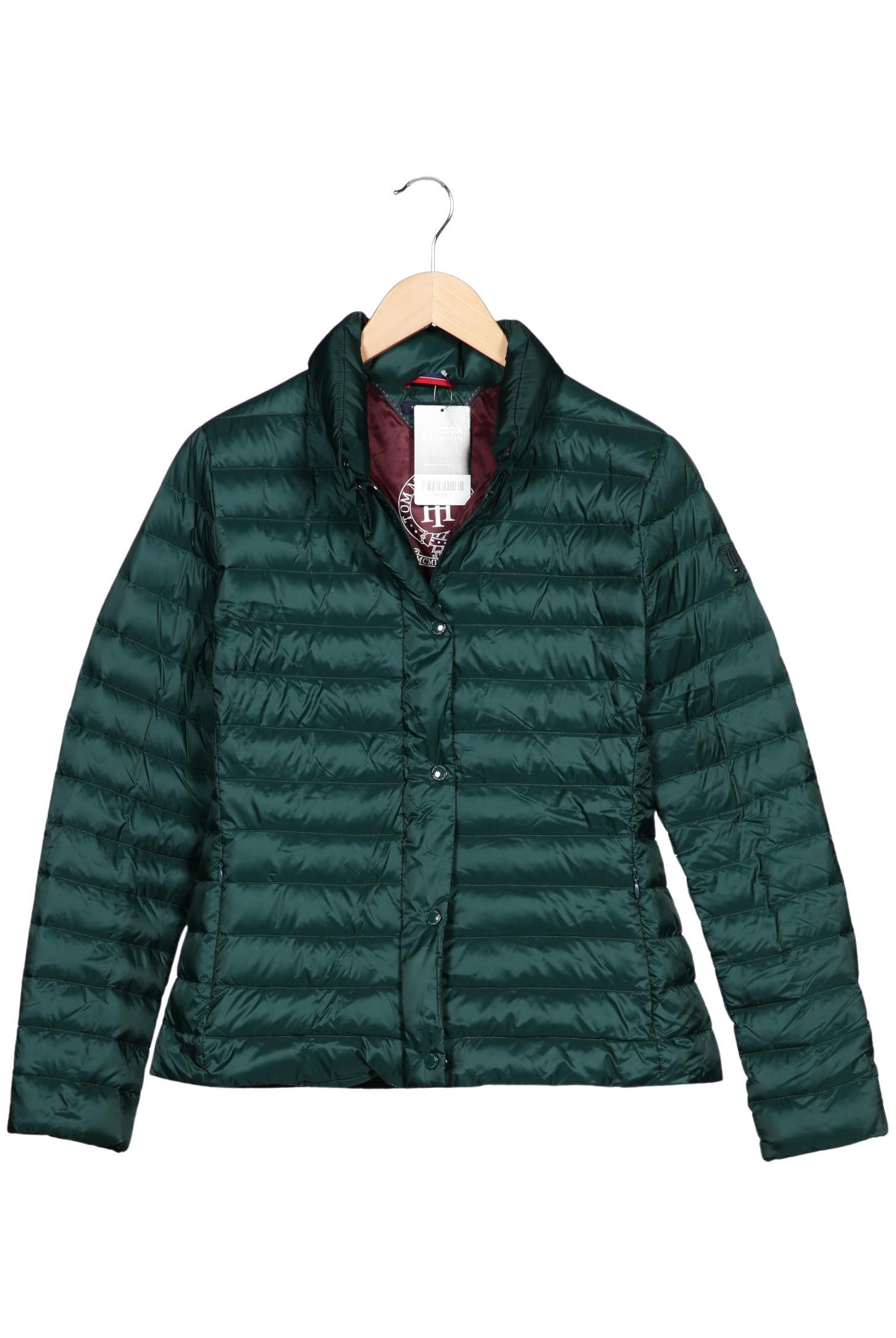 

Tommy Hilfiger Damen Jacke, grün, Gr. 46