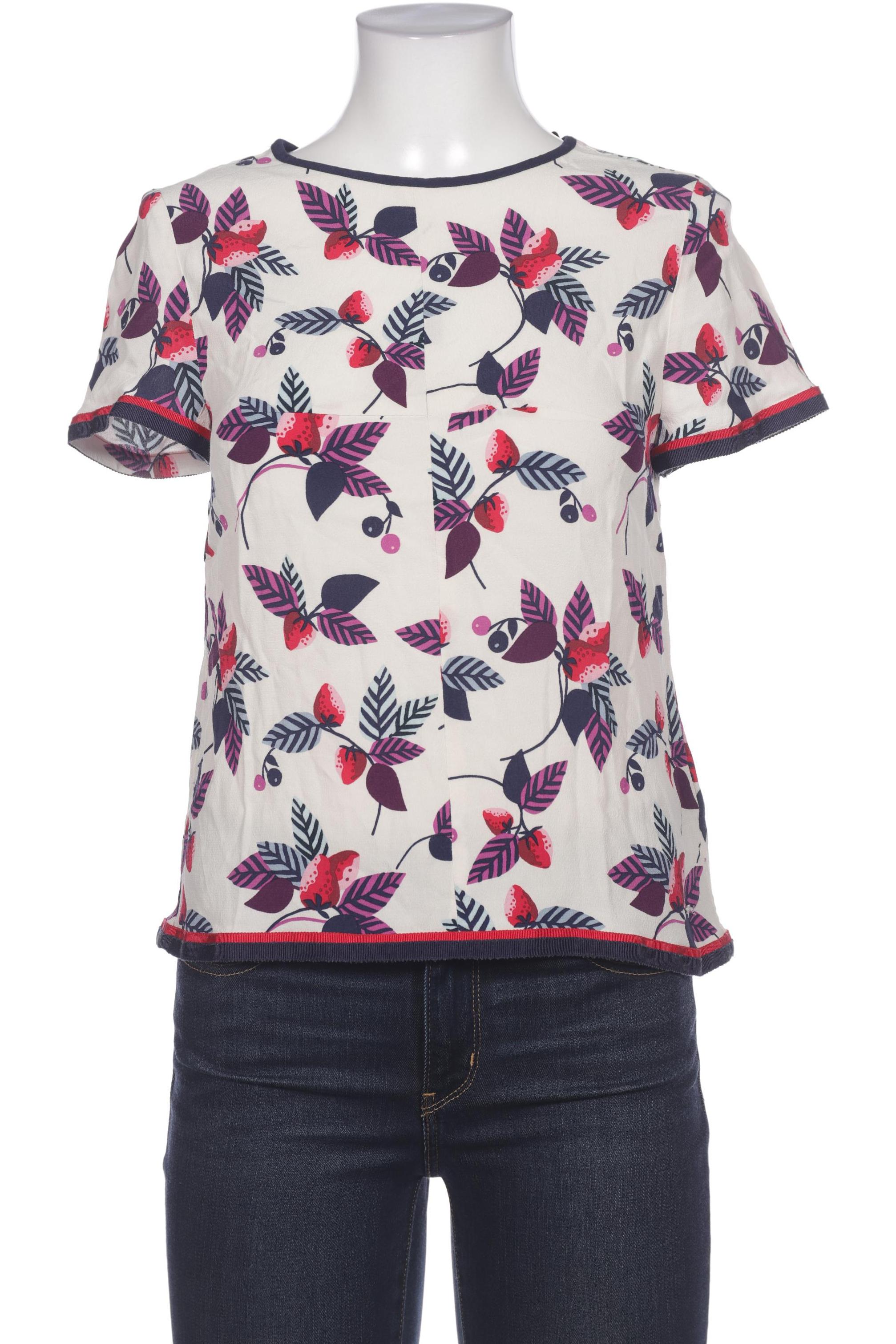 

Tommy Hilfiger Damen Bluse, cremeweiß, Gr. 6