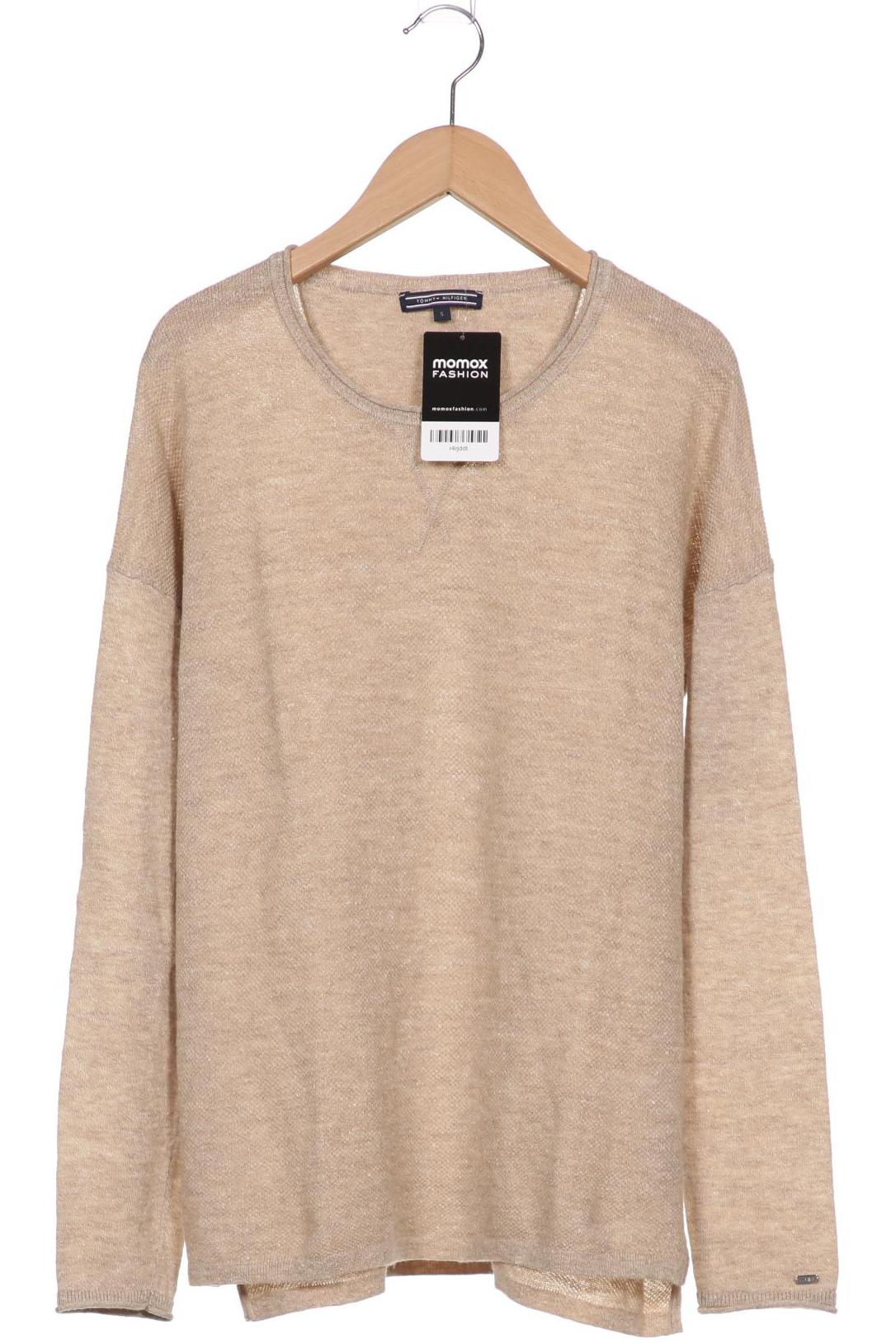 

Tommy Hilfiger Damen Pullover, beige, Gr. 36