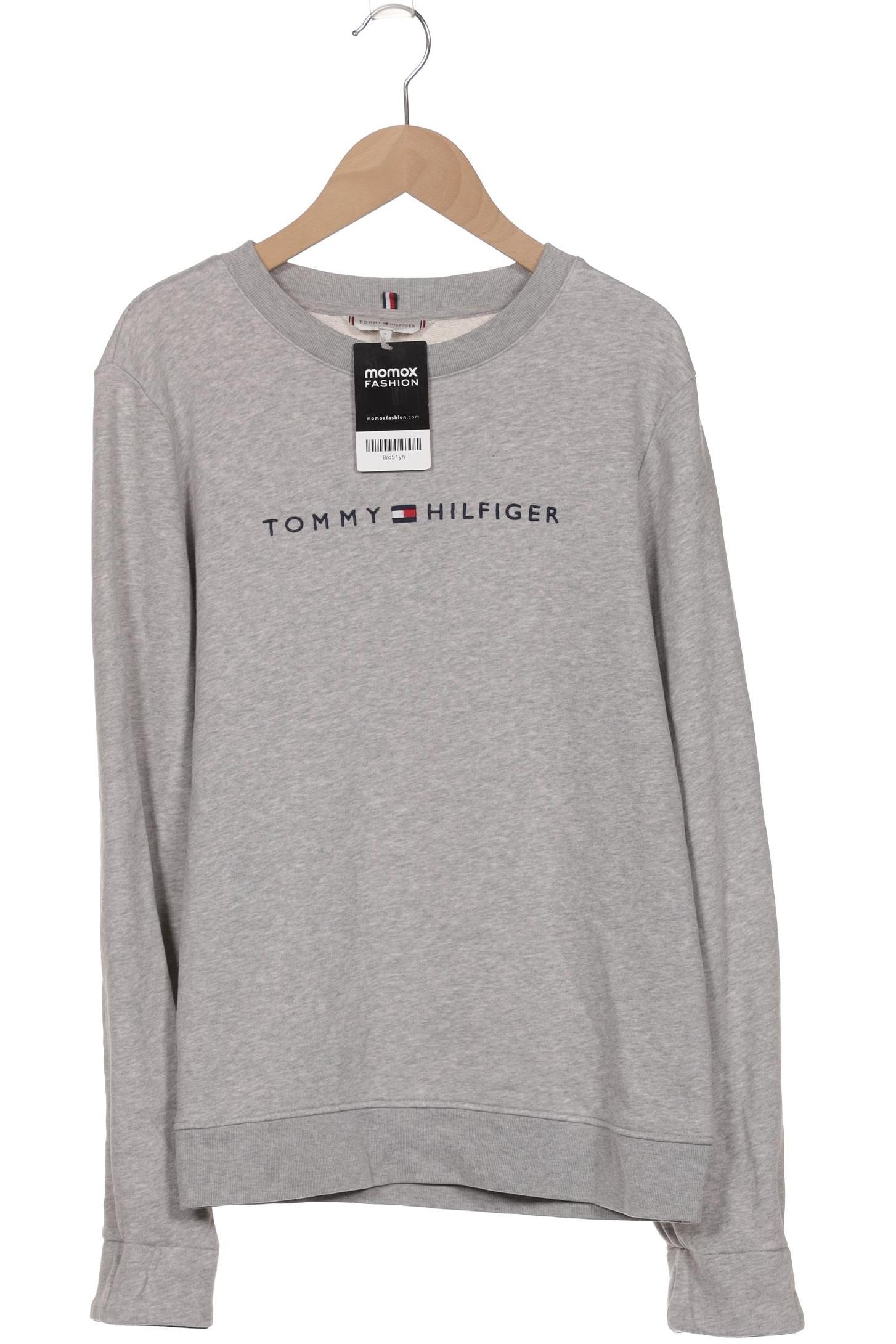 

Tommy Hilfiger Damen Sweatshirt, grau, Gr. 36
