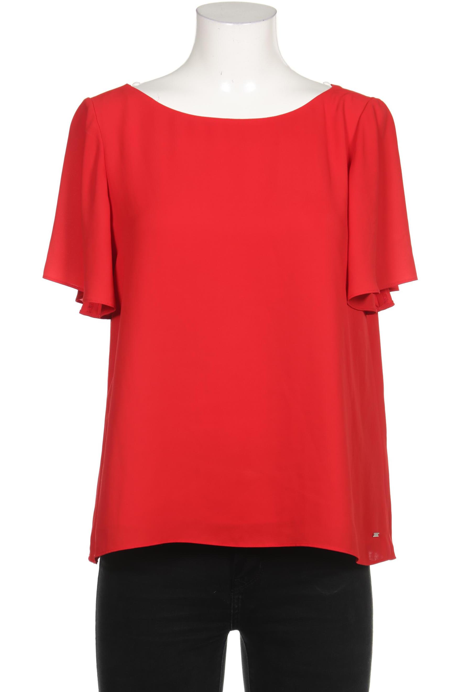 

Tommy Hilfiger Damen Bluse, rot