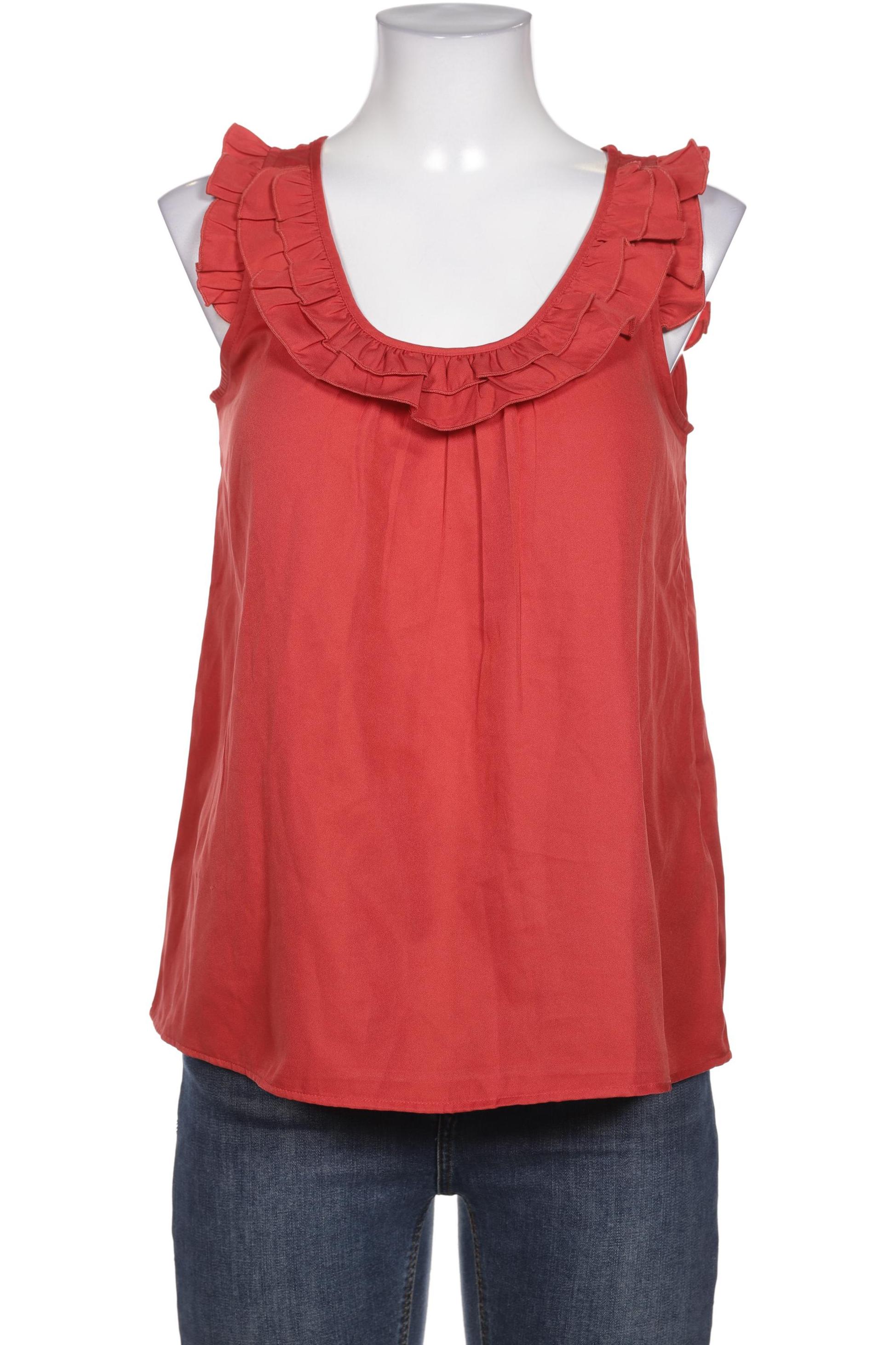 

Tommy Hilfiger Damen Bluse, rot, Gr. 36