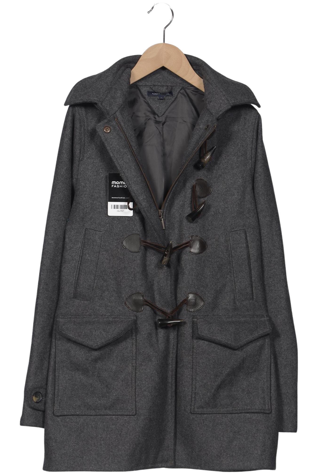 

Tommy Hilfiger Damen Mantel, grau, Gr. 36