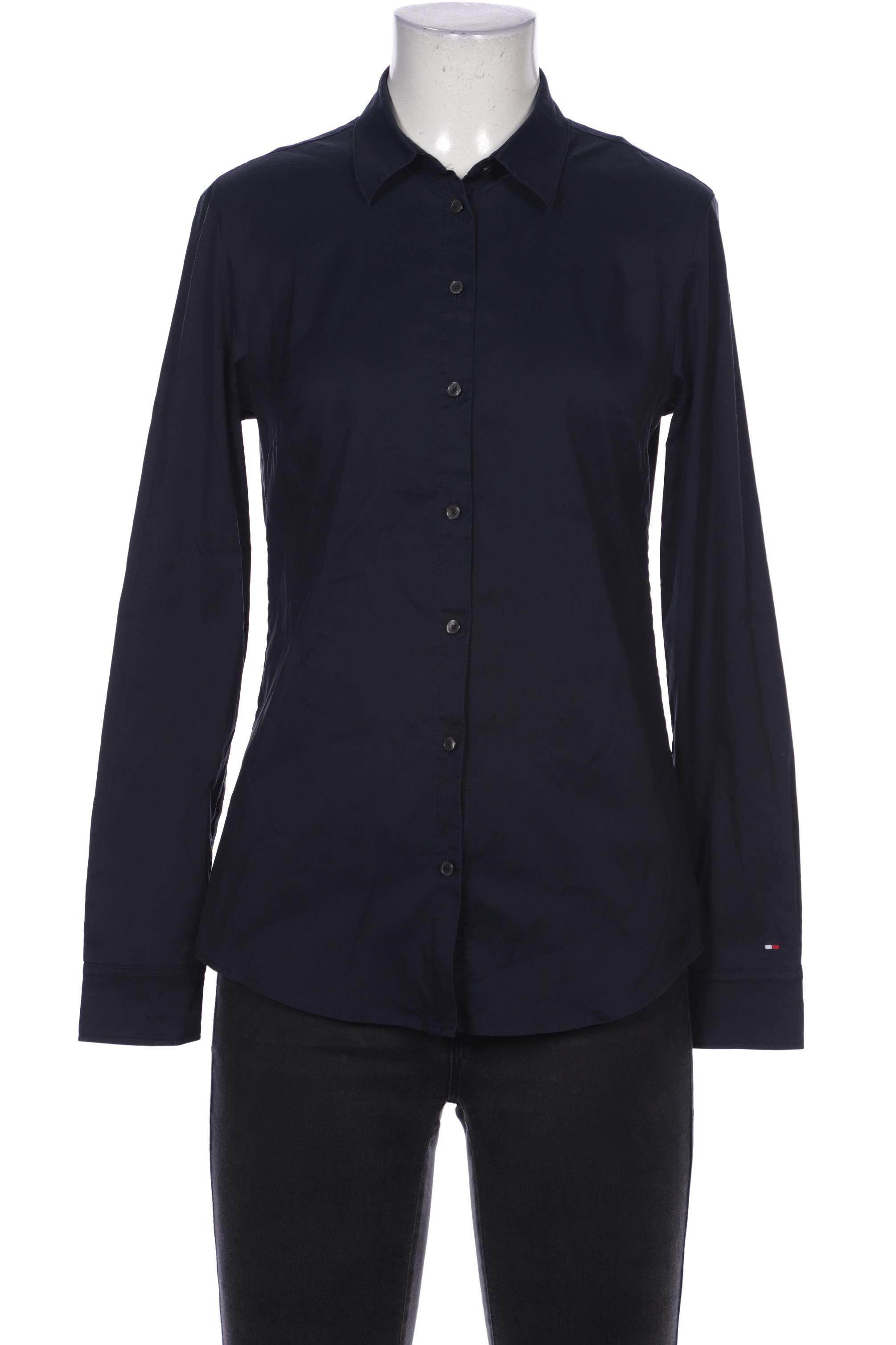 

Tommy Hilfiger Damen Bluse, marineblau, Gr. 6