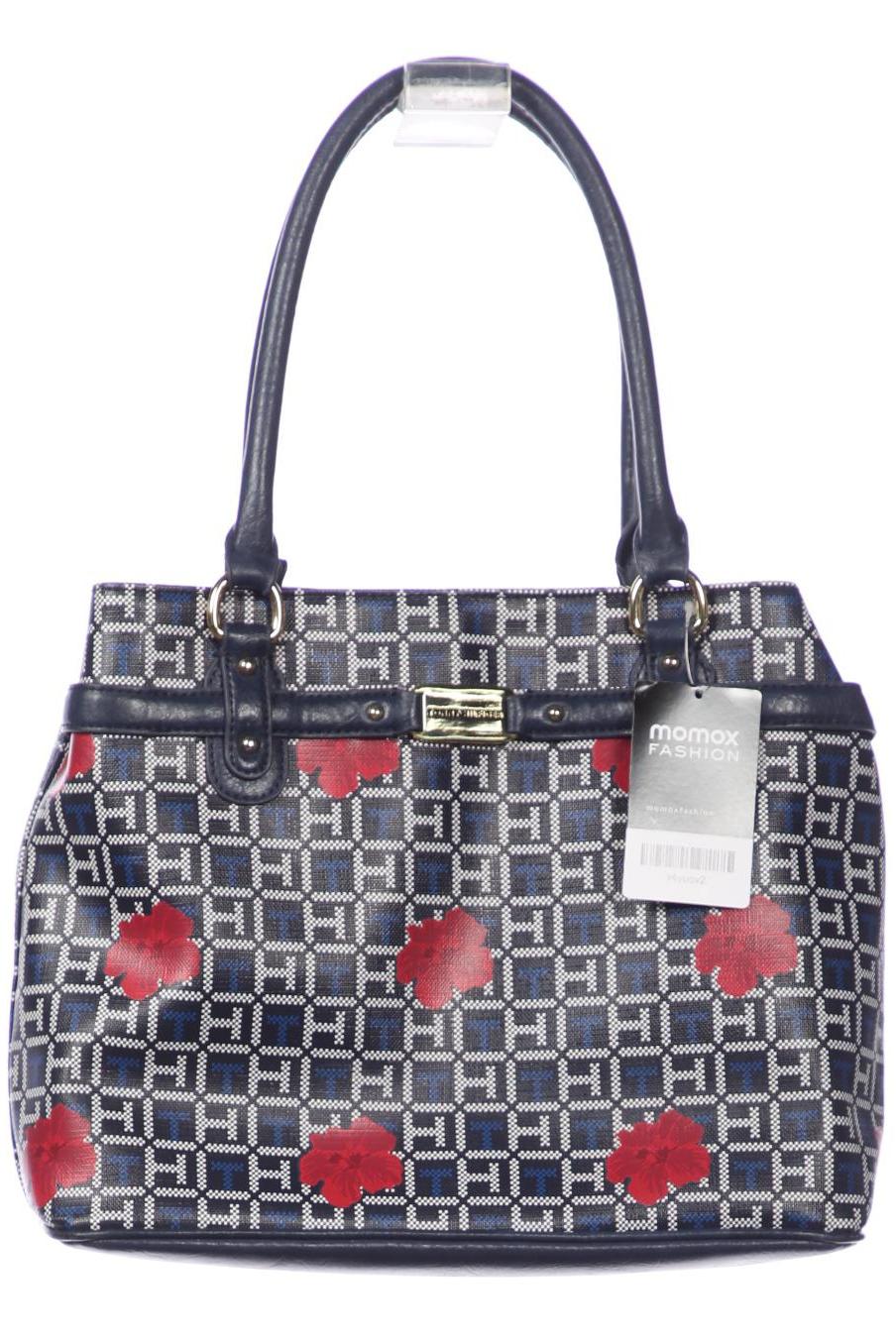 

Tommy Hilfiger Damen Handtasche, marineblau, Gr.