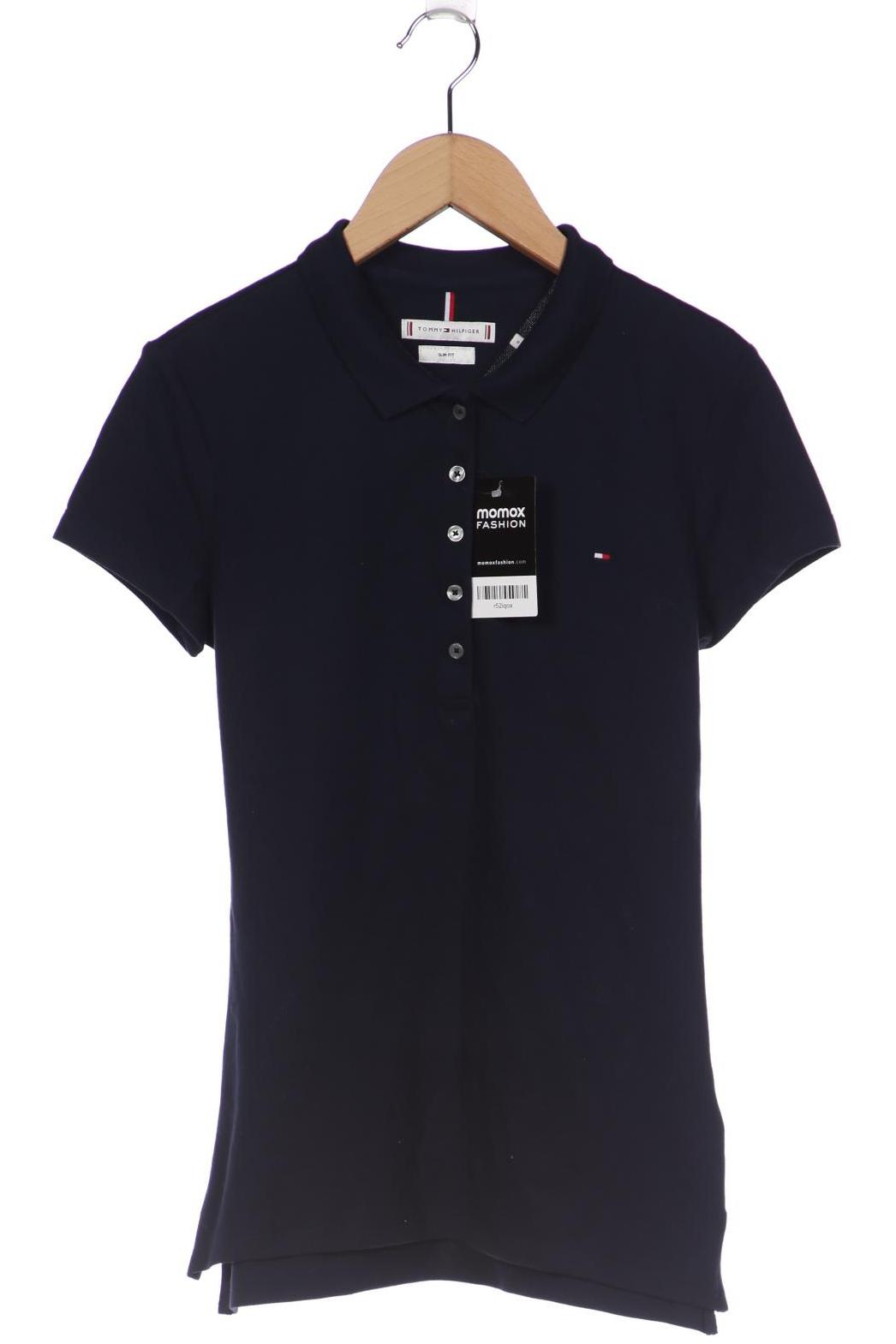 

Tommy Hilfiger Damen Poloshirt, marineblau