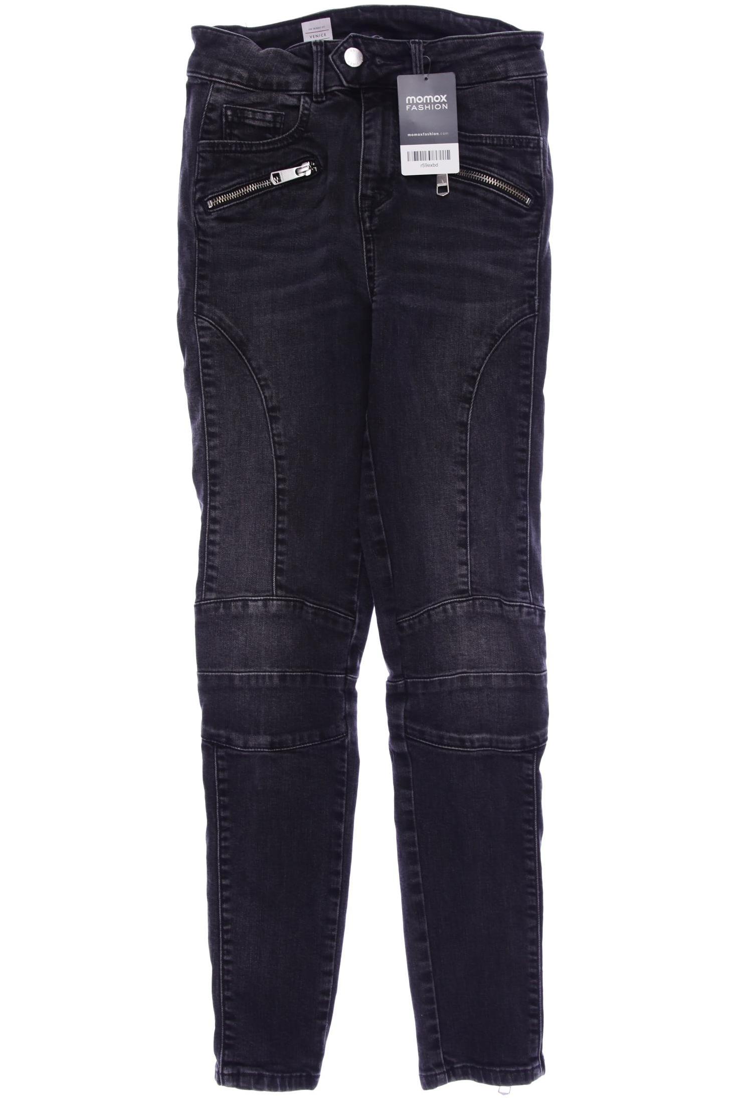 

Tommy Hilfiger Damen Jeans, schwarz