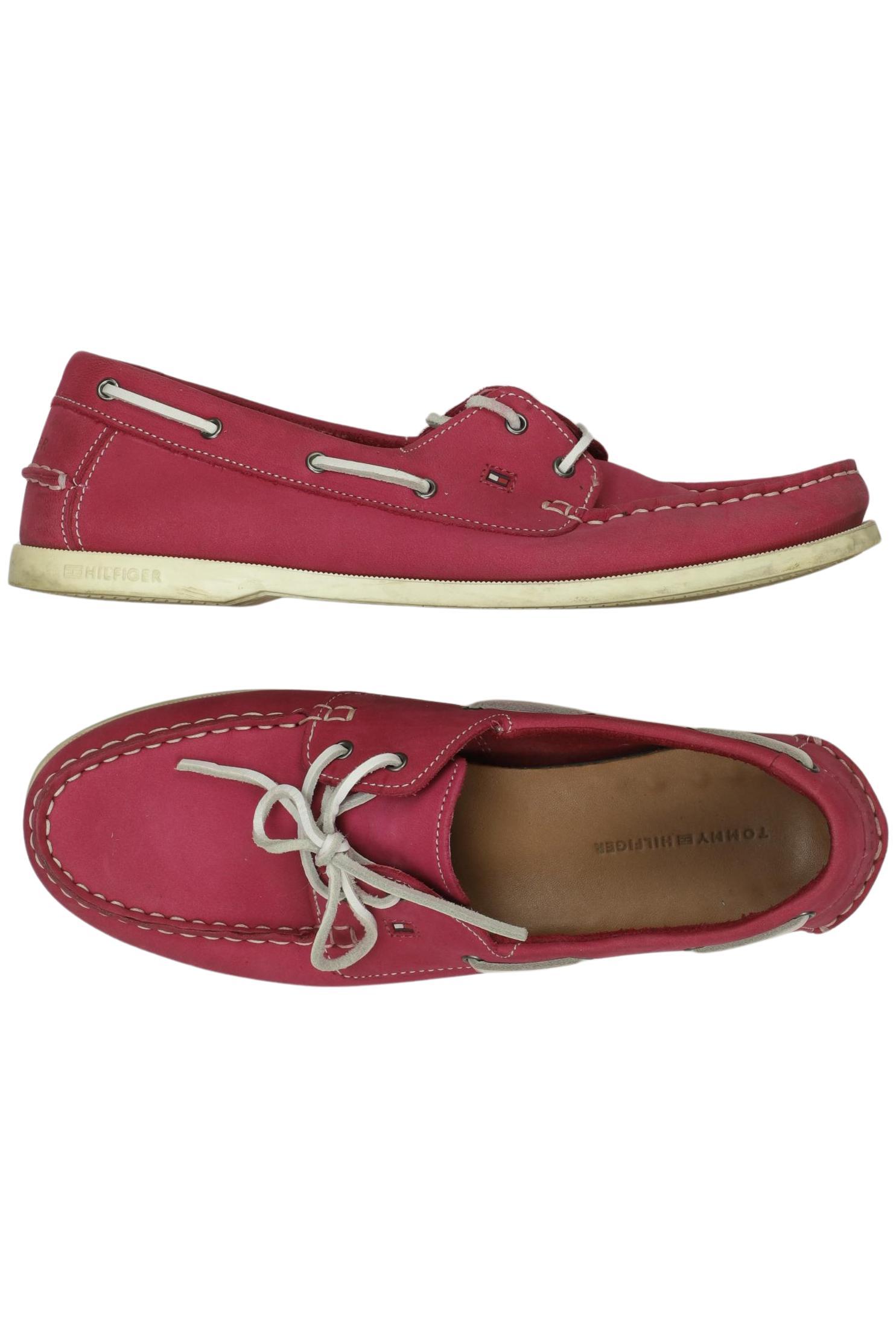 

Tommy Hilfiger Damen Halbschuh, pink, Gr. 40