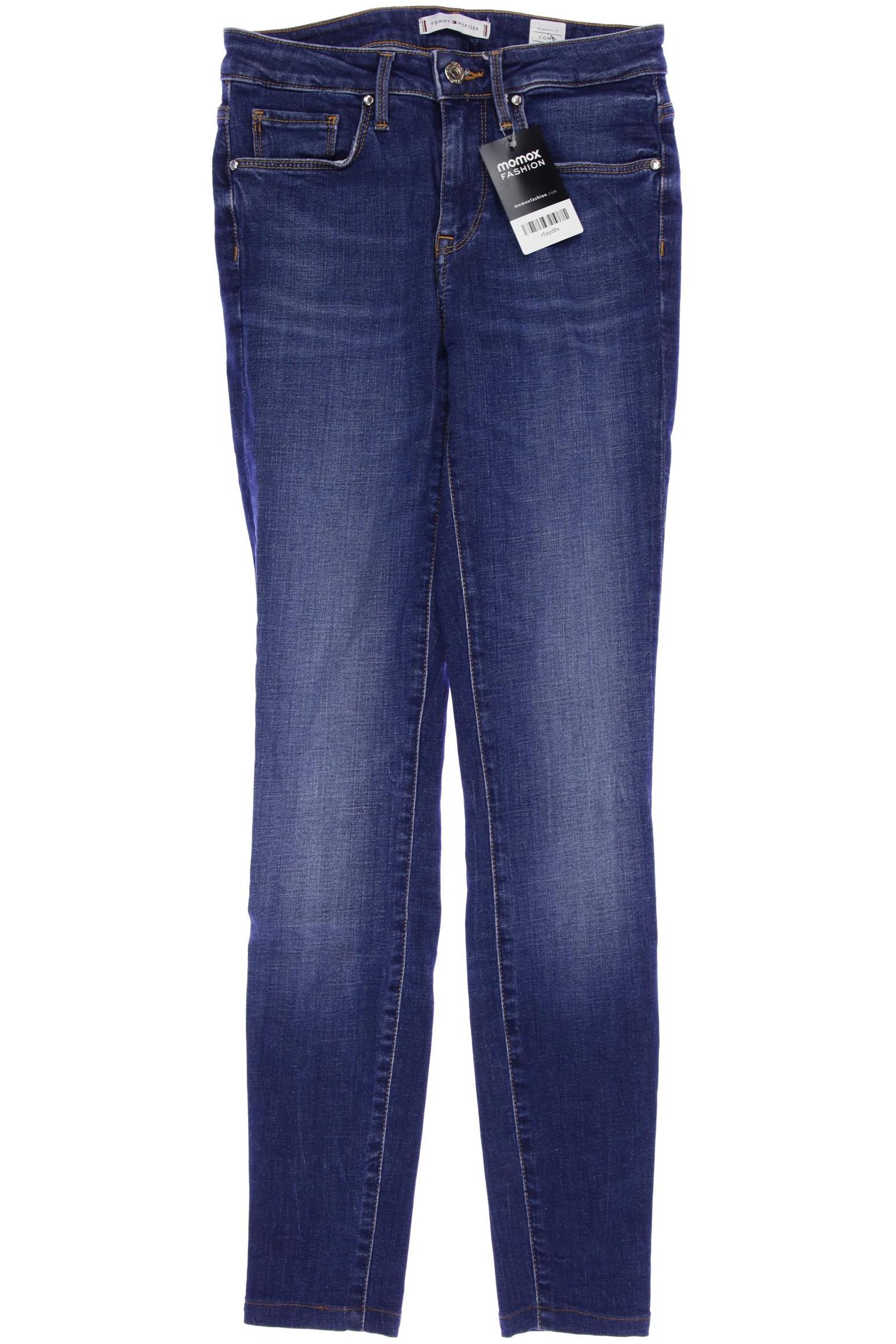 

Tommy Hilfiger Damen Jeans, marineblau, Gr. 26