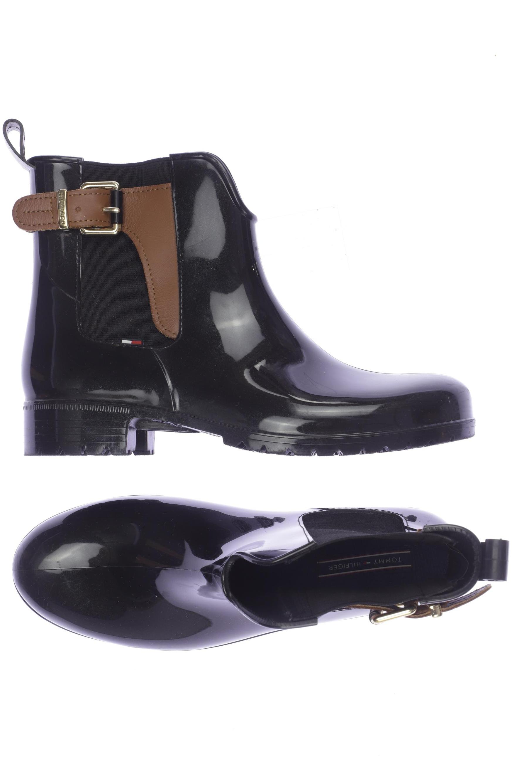 

Tommy Hilfiger Damen Stiefelette, schwarz, Gr. 39