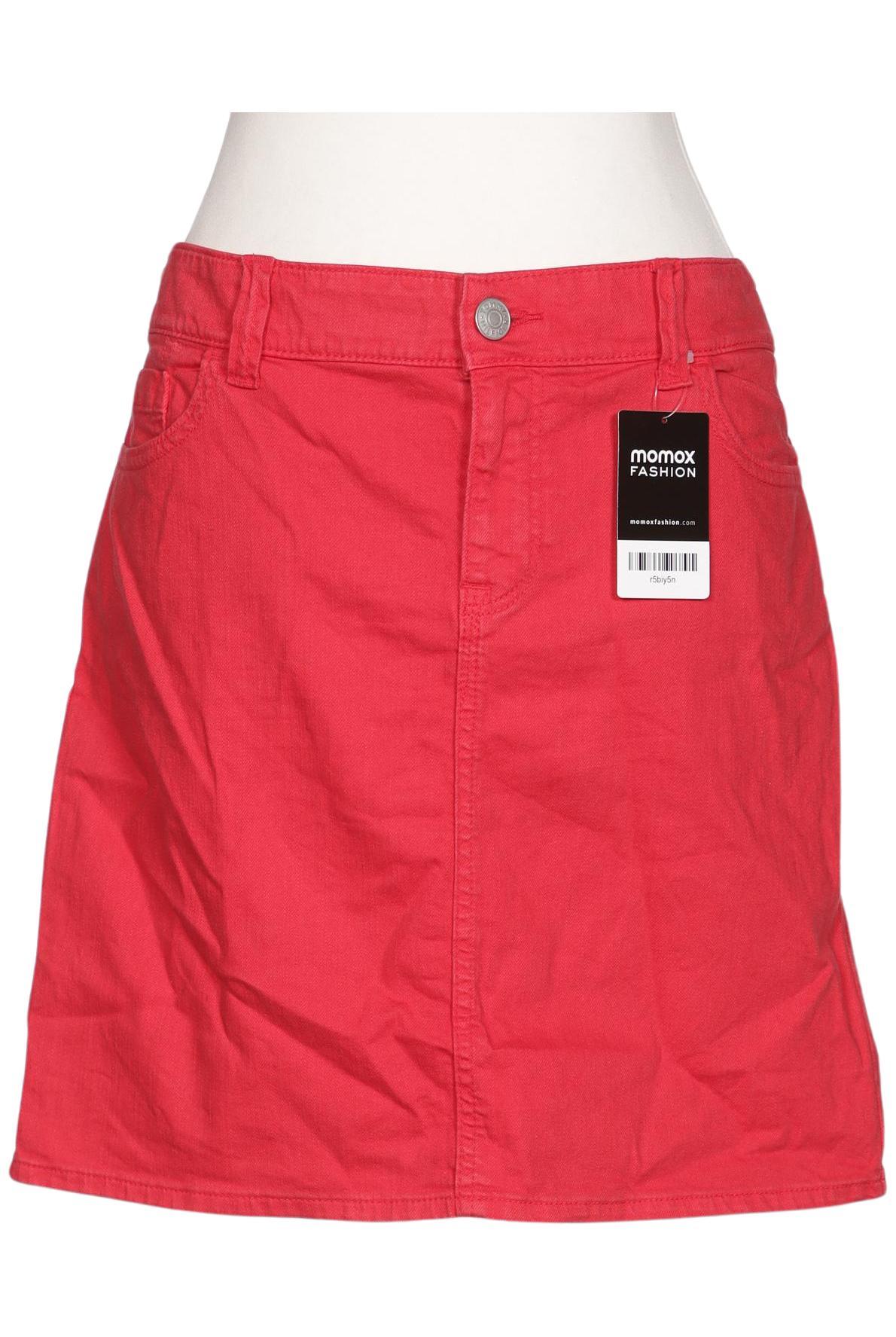 

Tommy Hilfiger Damen Rock, rot, Gr. 8