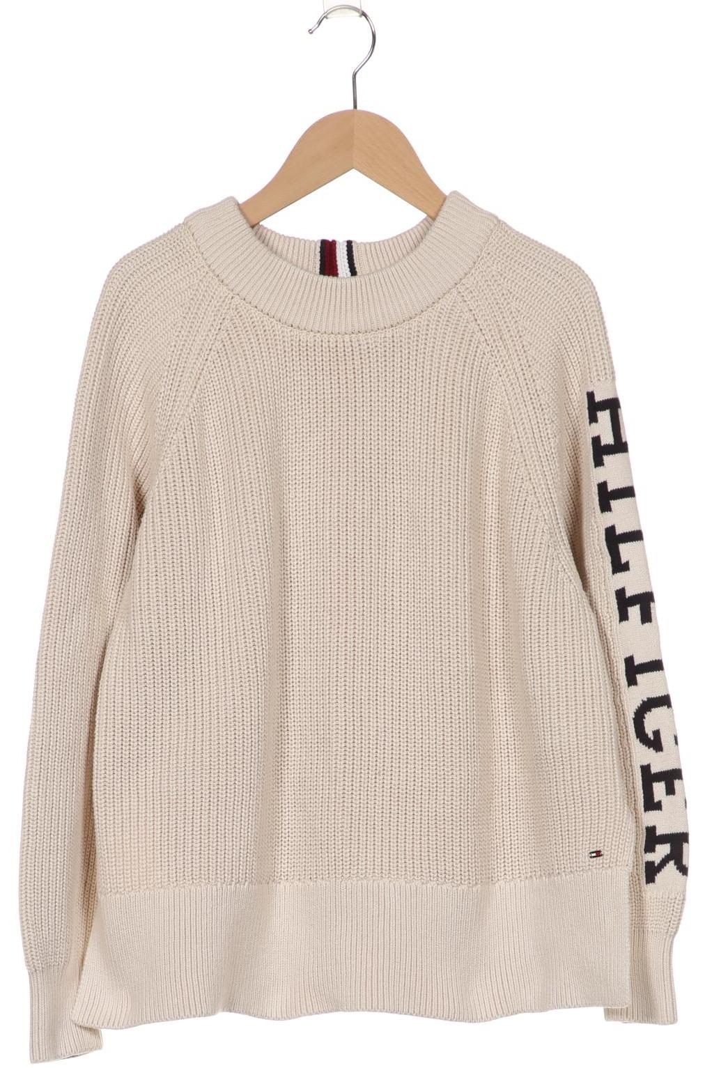 

Tommy Hilfiger Damen Pullover, beige, Gr. 36