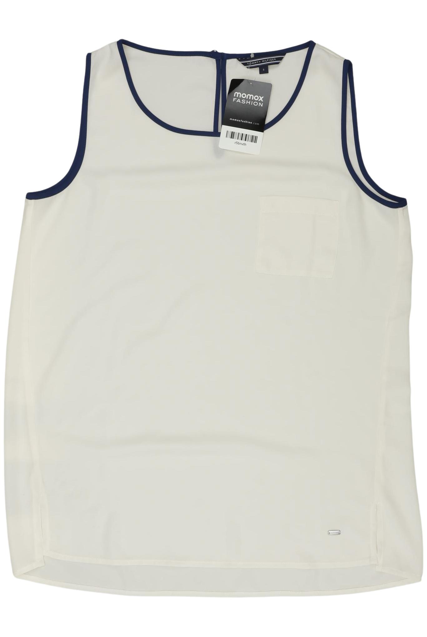 

Tommy Hilfiger Damen Top, cremeweiß, Gr. 6
