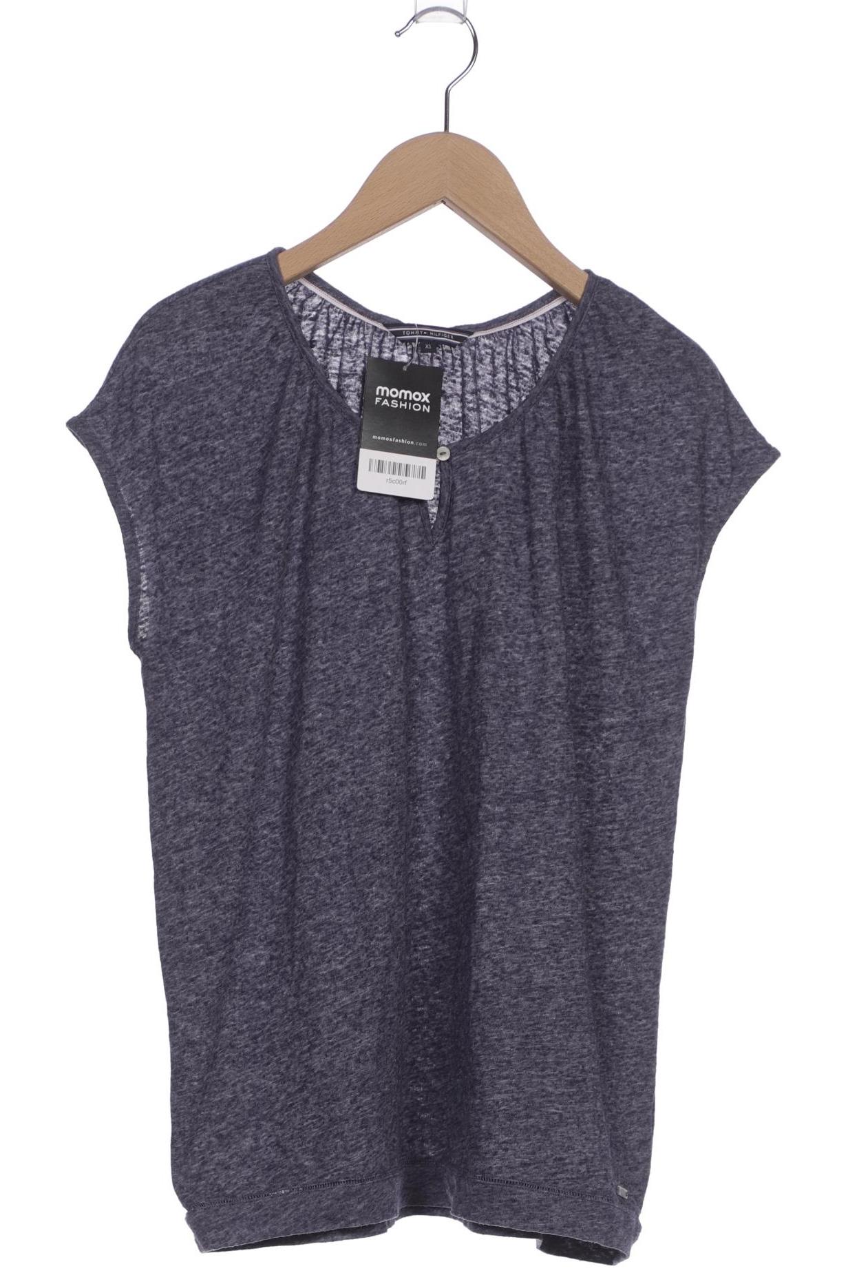 

Tommy Hilfiger Damen T-Shirt, flieder, Gr. 34