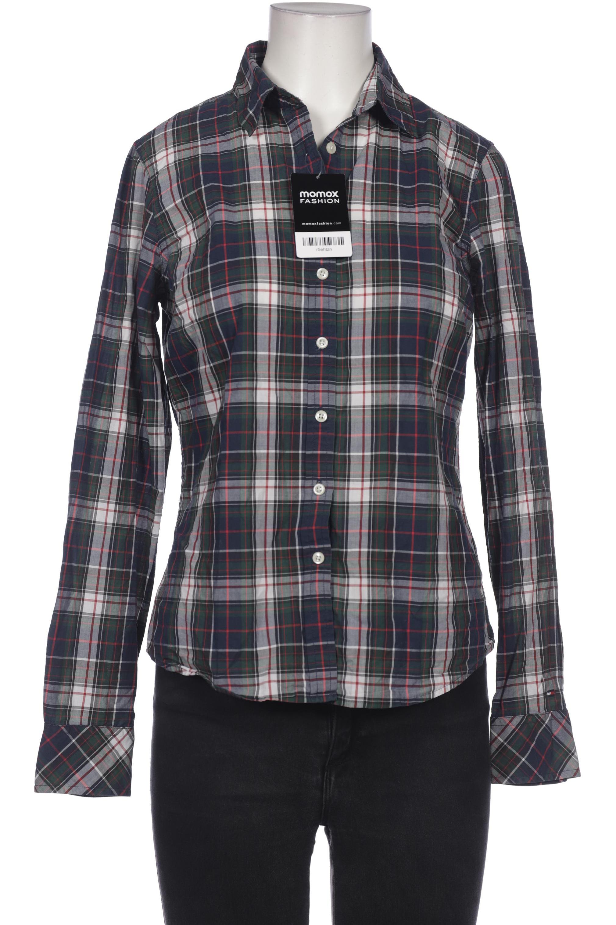 

Tommy Hilfiger Damen Bluse, grün