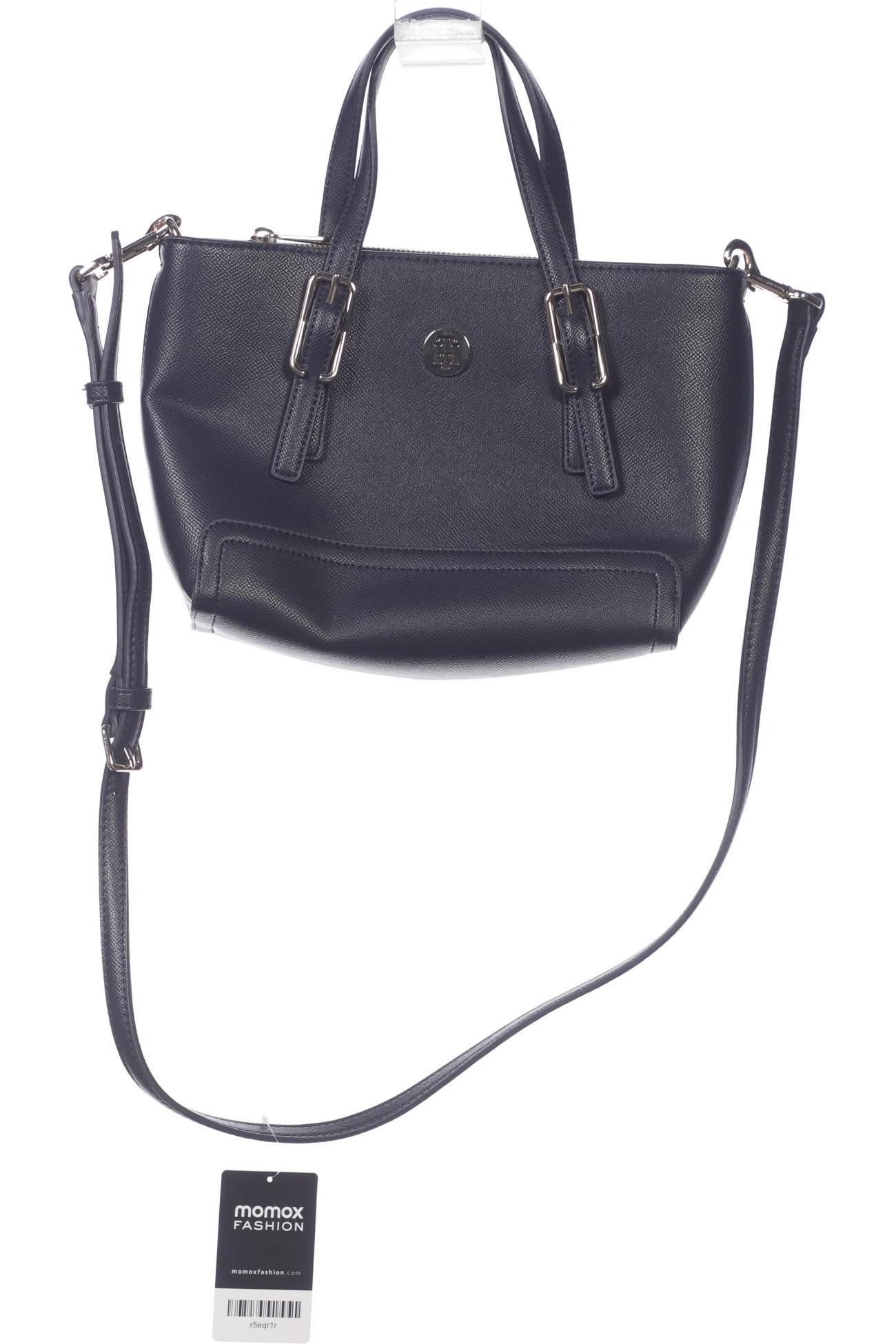 

Tommy Hilfiger Damen Handtasche, marineblau, Gr.
