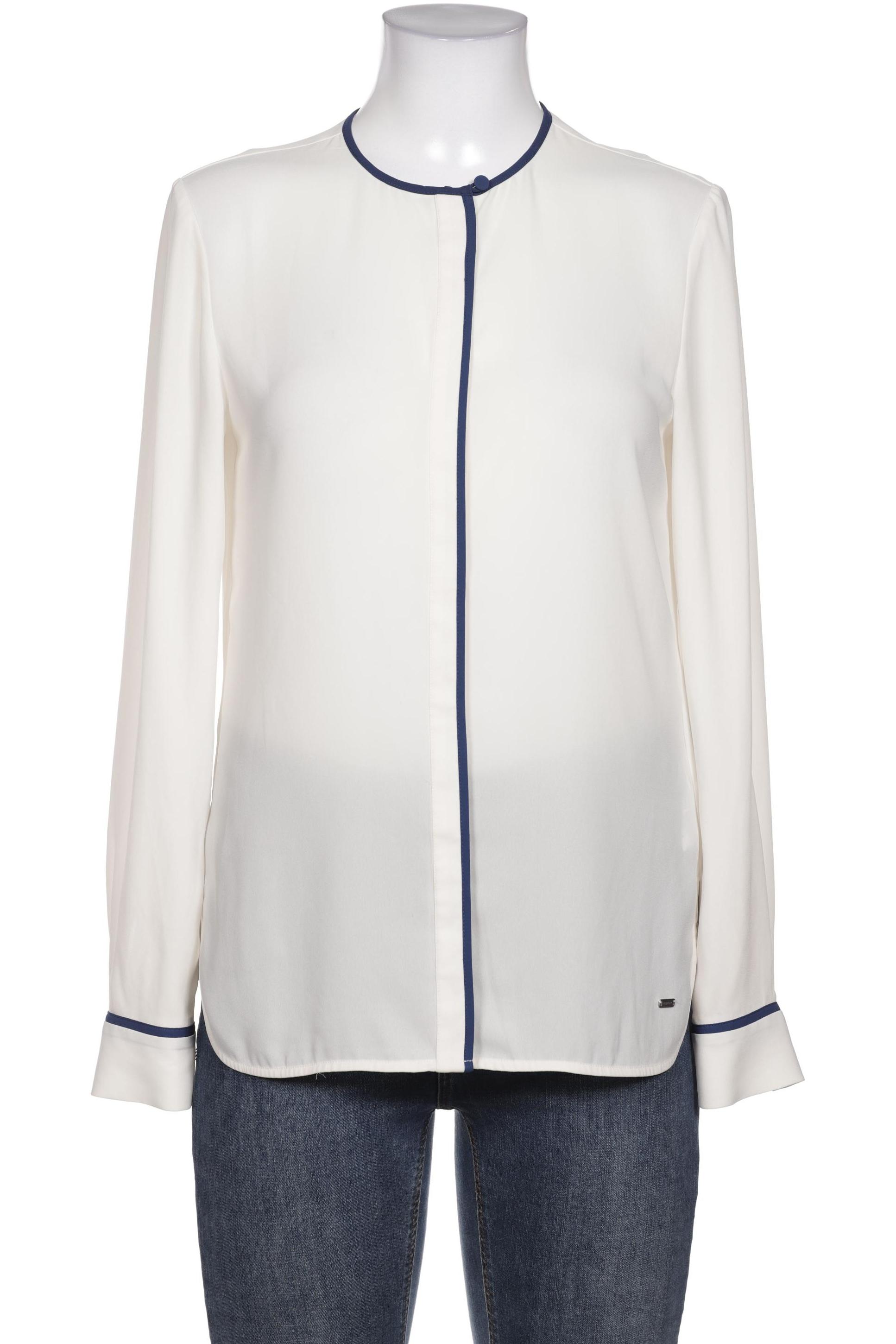 

Tommy Hilfiger Damen Bluse, cremeweiß