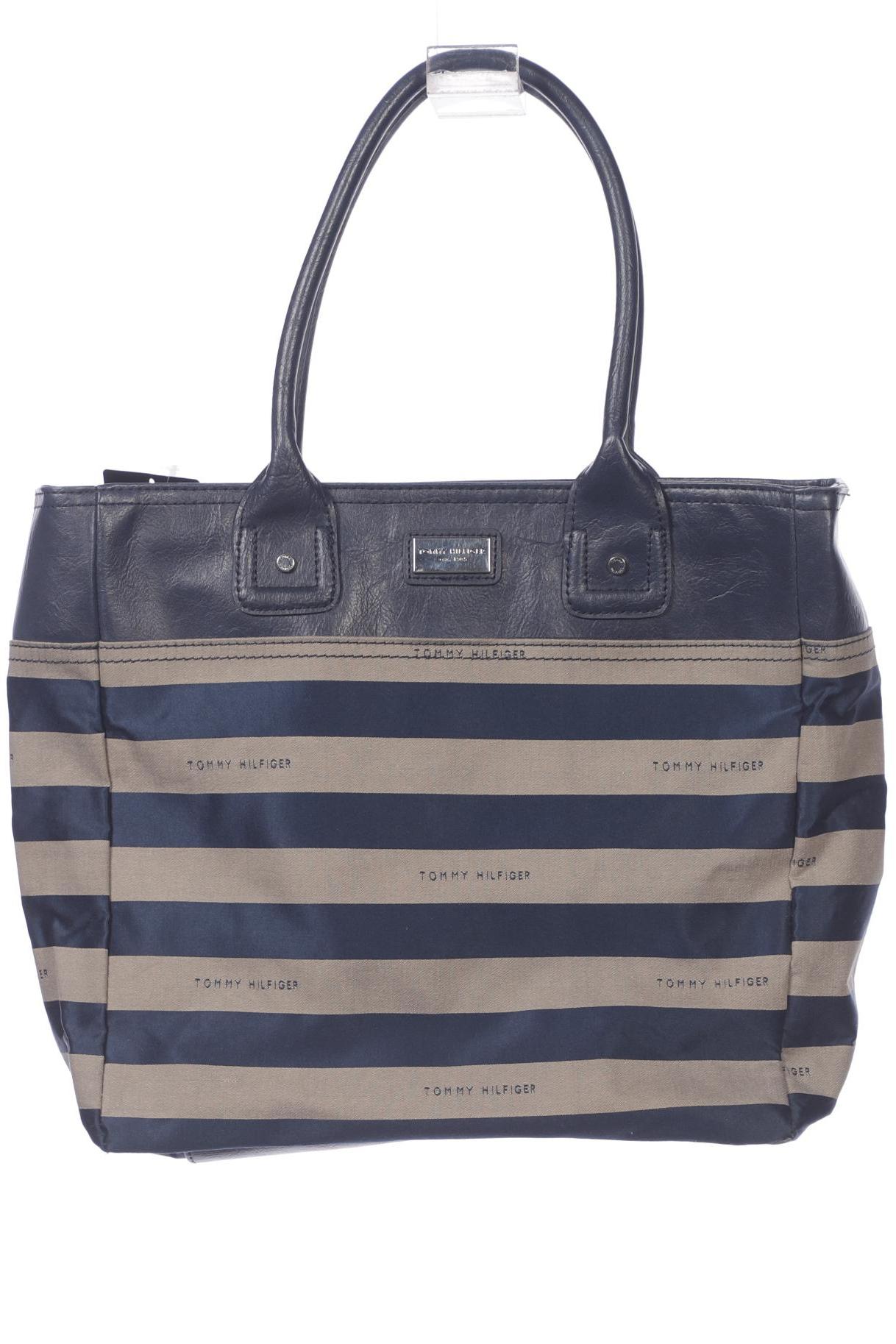 

Tommy Hilfiger Damen Handtasche, marineblau, Gr.