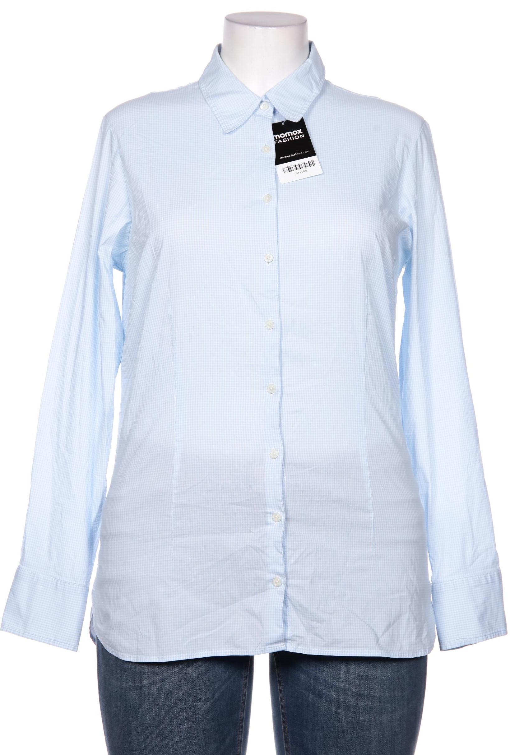 

Tommy Hilfiger Damen Bluse, hellblau, Gr. 12