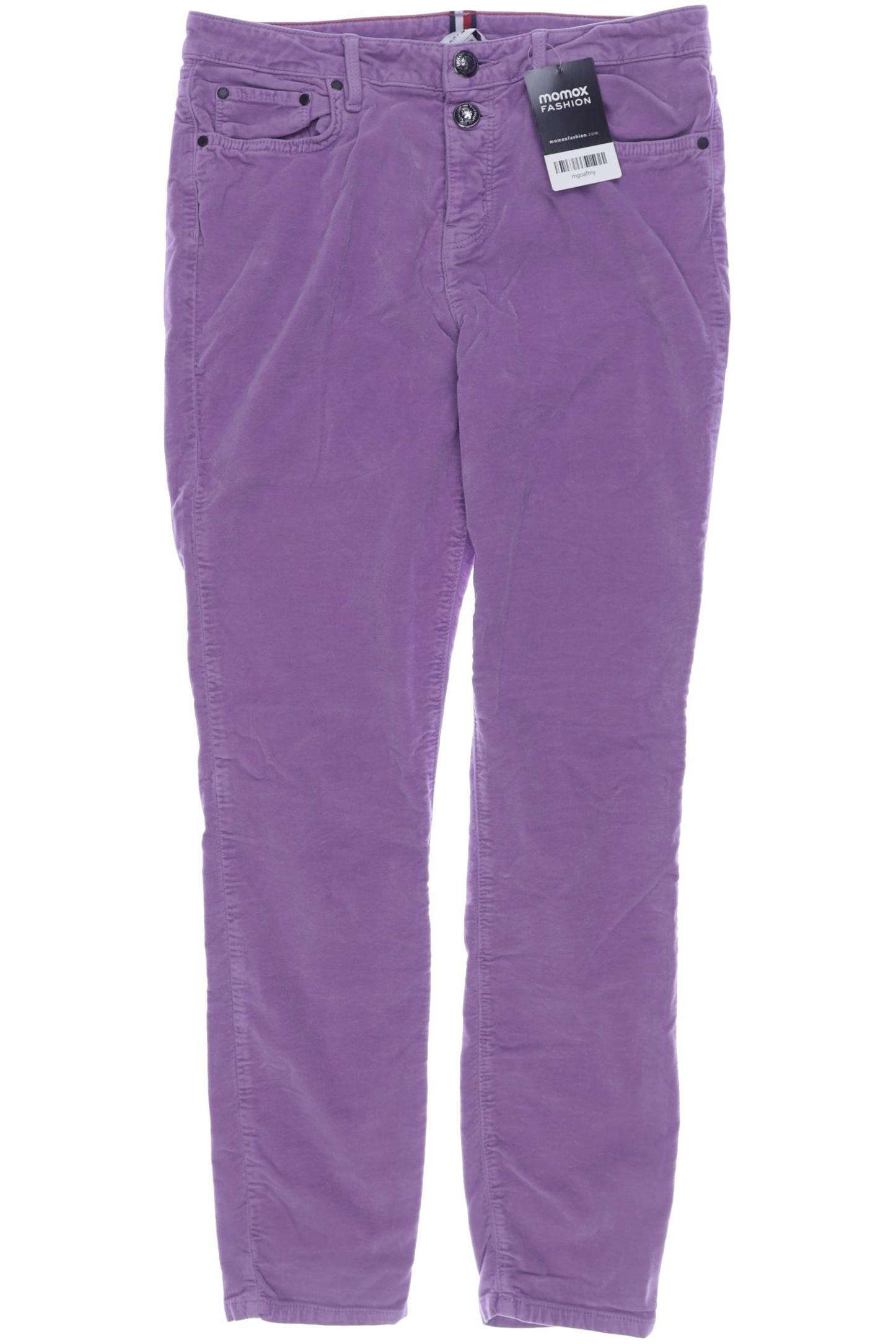 

Tommy Hilfiger Damen Stoffhose, flieder, Gr. 36
