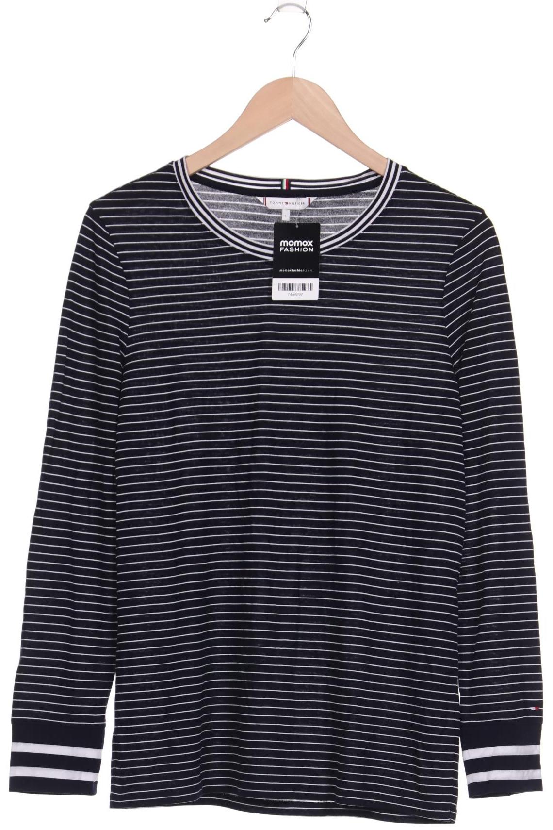 

Tommy Hilfiger Damen Langarmshirt, schwarz